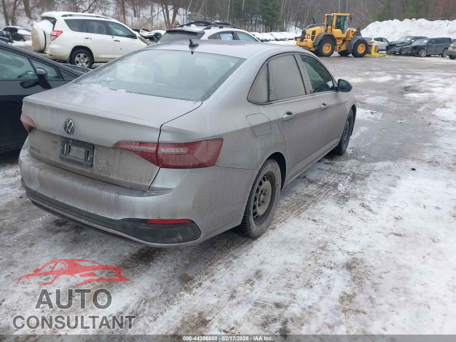 VOLKSWAGEN JETTA 2024 - 3VWBM7BU5RM088508