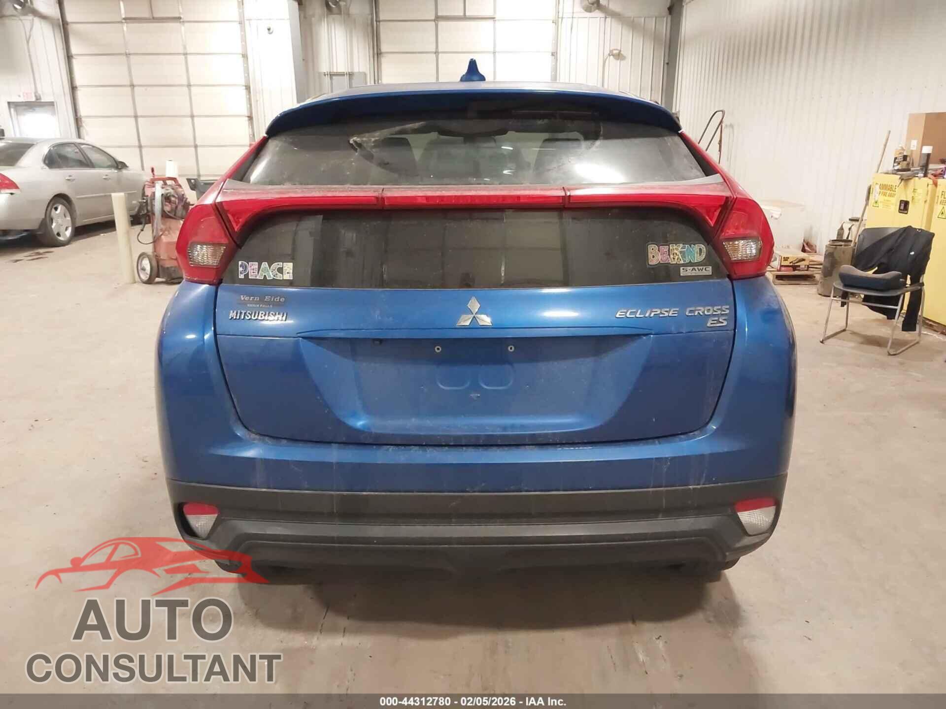 MITSUBISHI ECLIPSE CROSS 2019 - JA4AT3AA0KZ052872