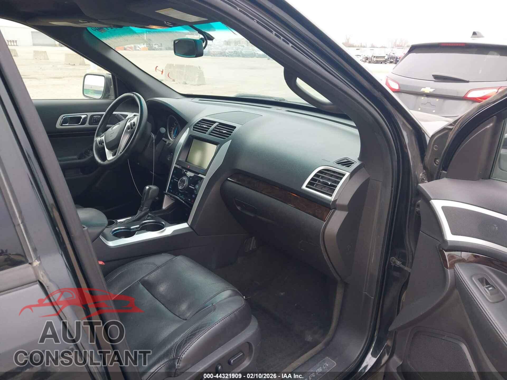 FORD EXPLORER 2015 - 1FM5K7F85FGB72767