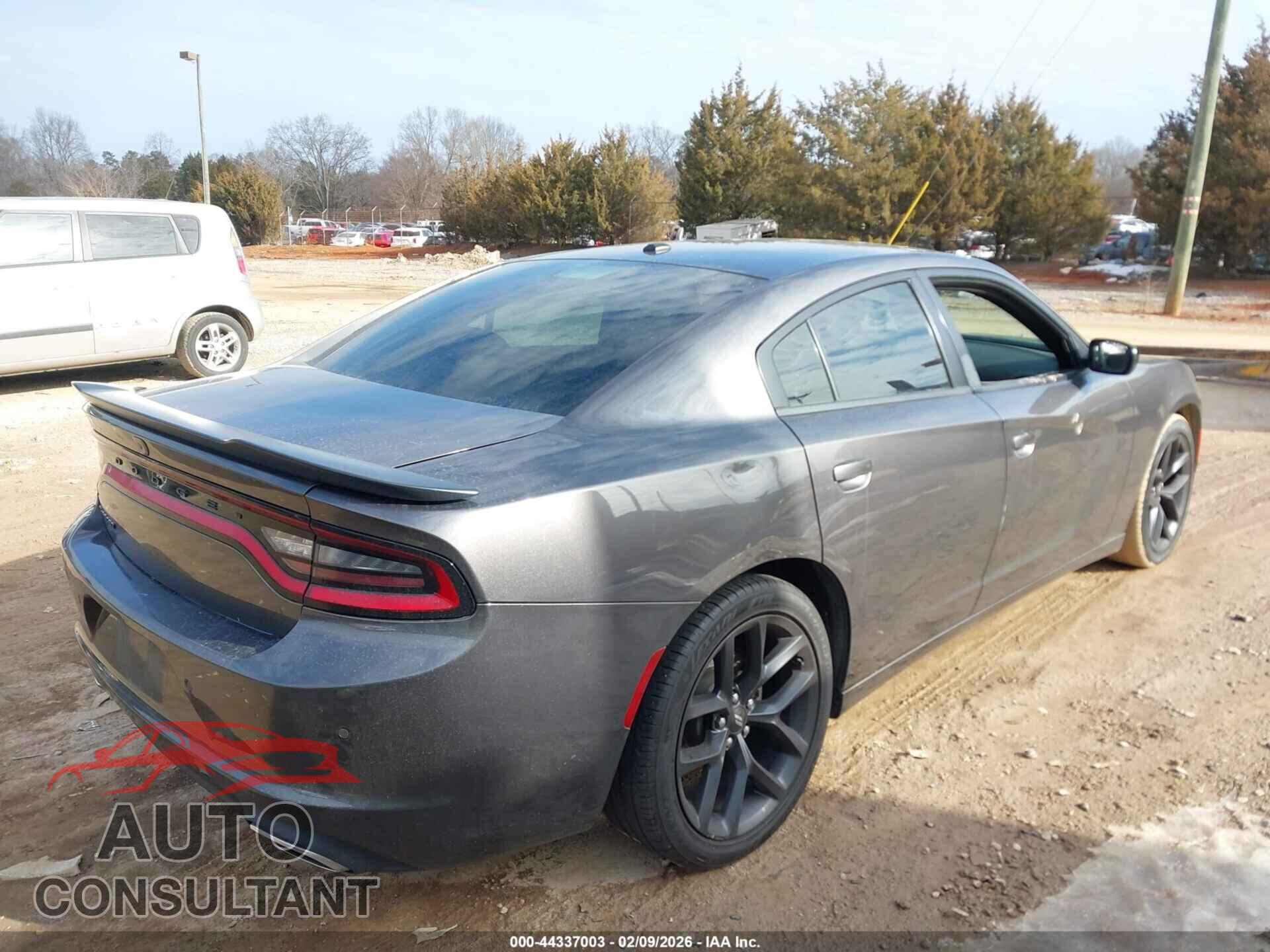 DODGE CHARGER 2021 - 2C3CDXBG0MH600978