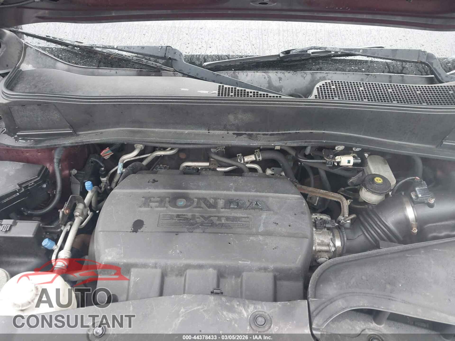 HONDA PILOT 2014 - 5FNYF4H55EB040494