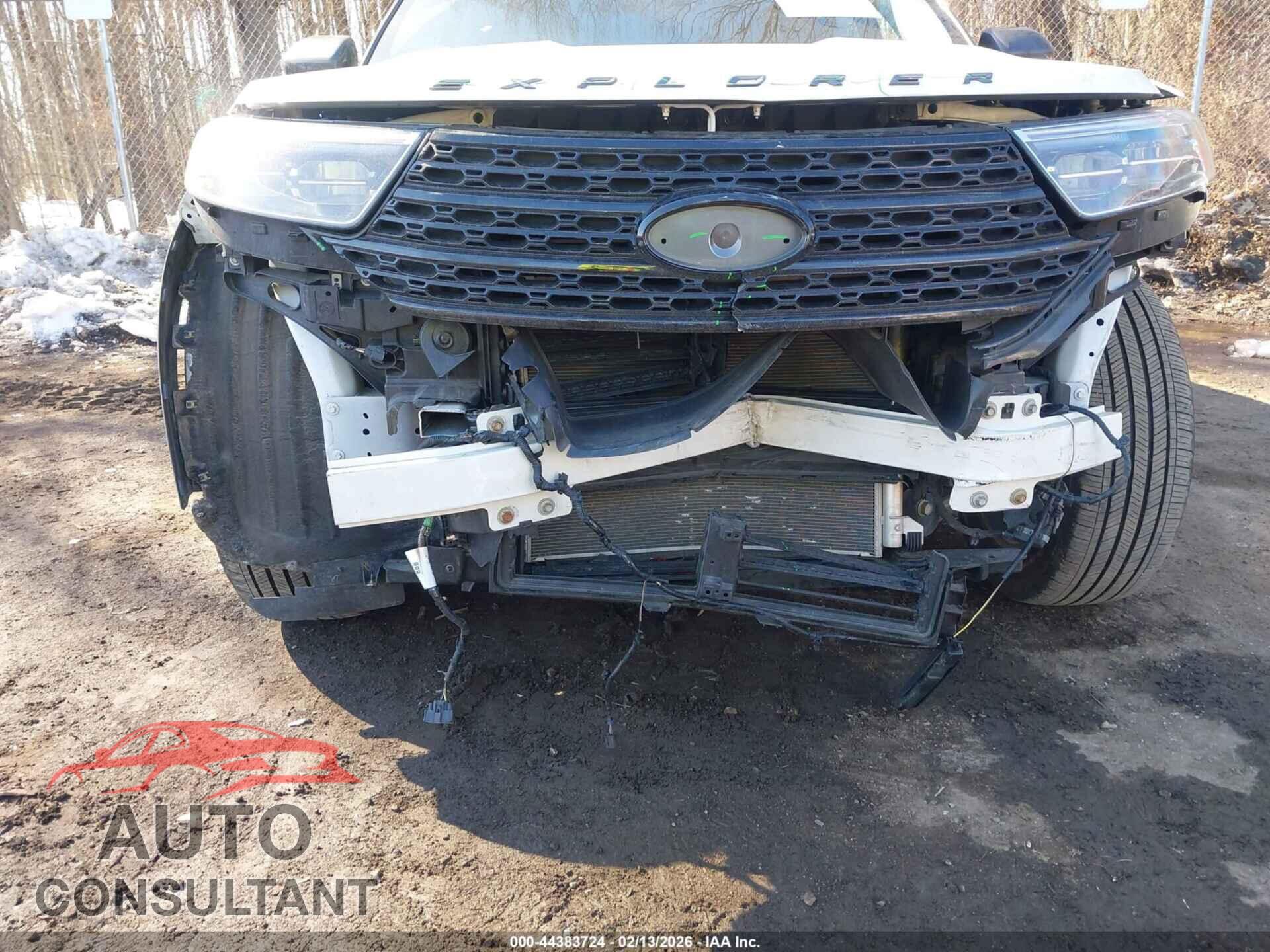 FORD EXPLORER 2022 - 1FMSK8DH5NGA55751