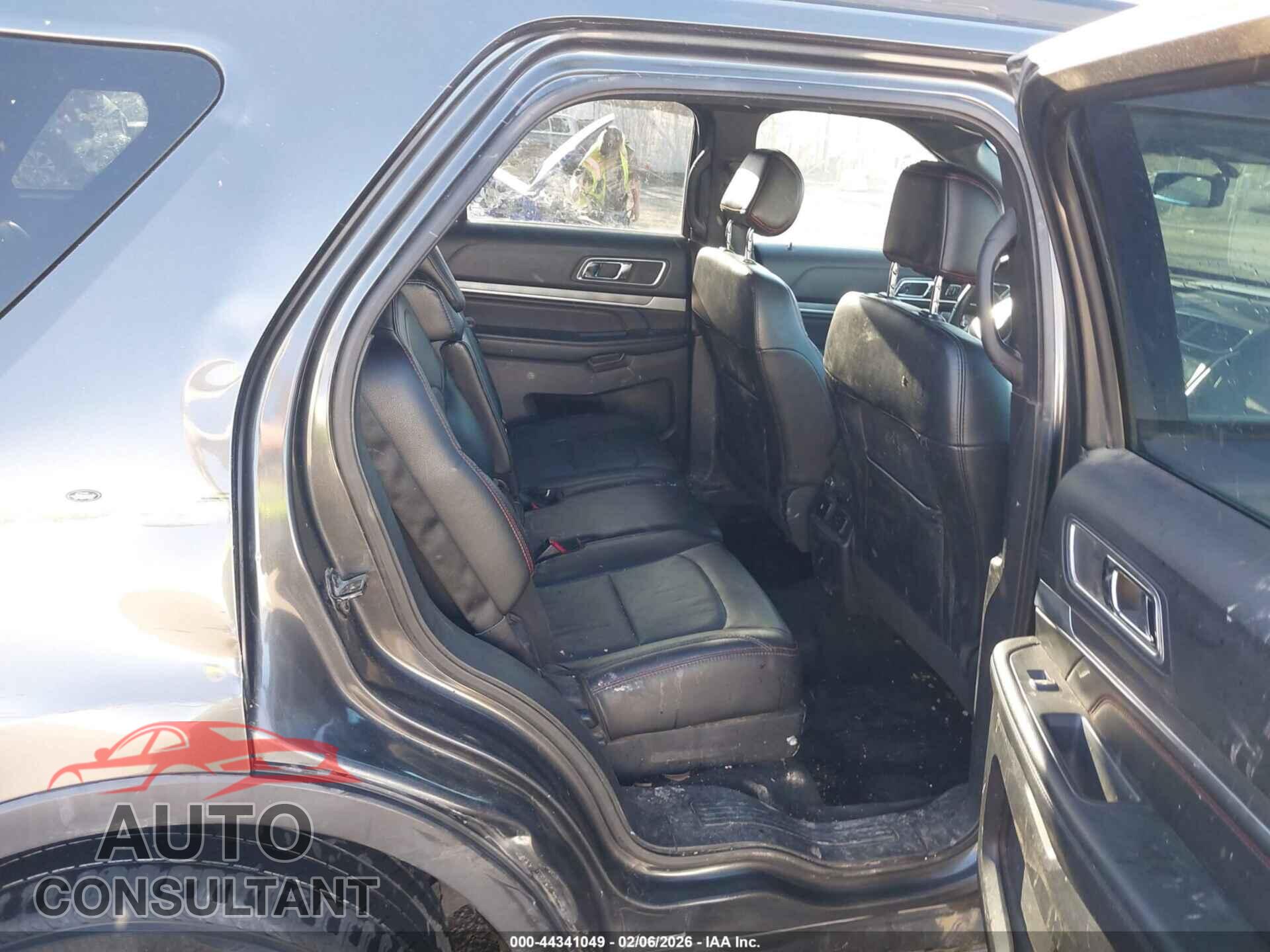 FORD EXPLORER 2016 - 1FM5K8GT0GGD28353