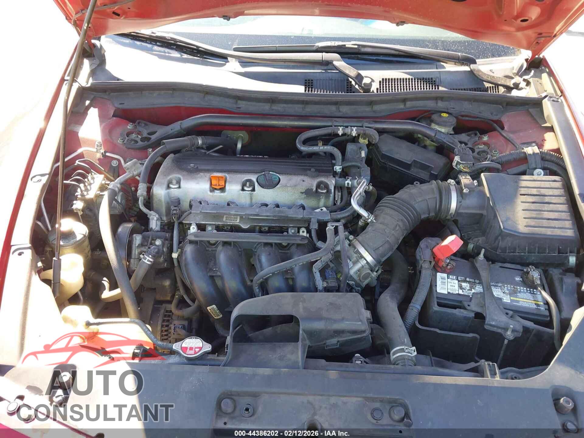 HONDA ACCORD 2010 - 1HGCS1B36AA011585