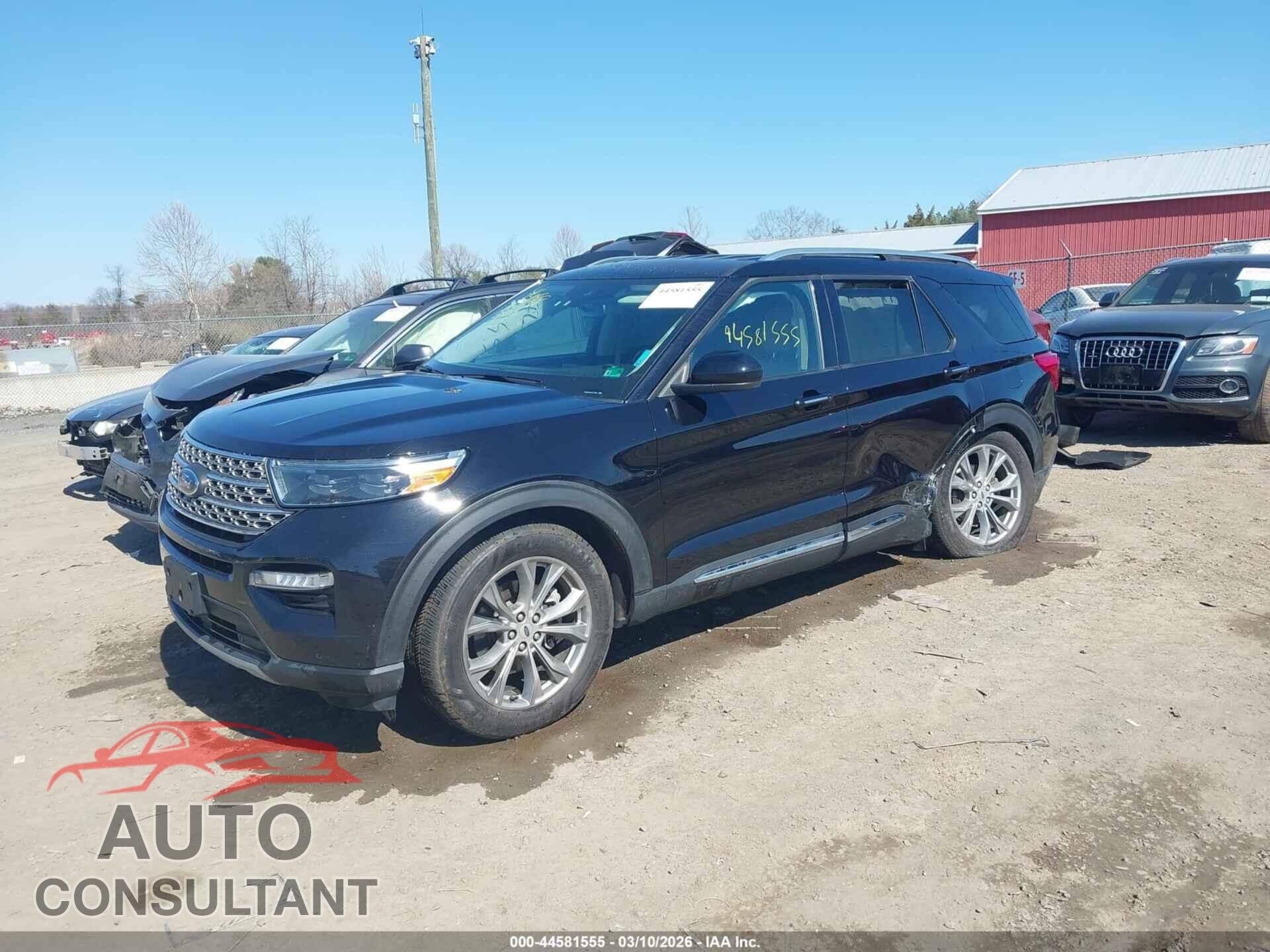 FORD EXPLORER 2023 - 1FMSK8FH1PGB70850