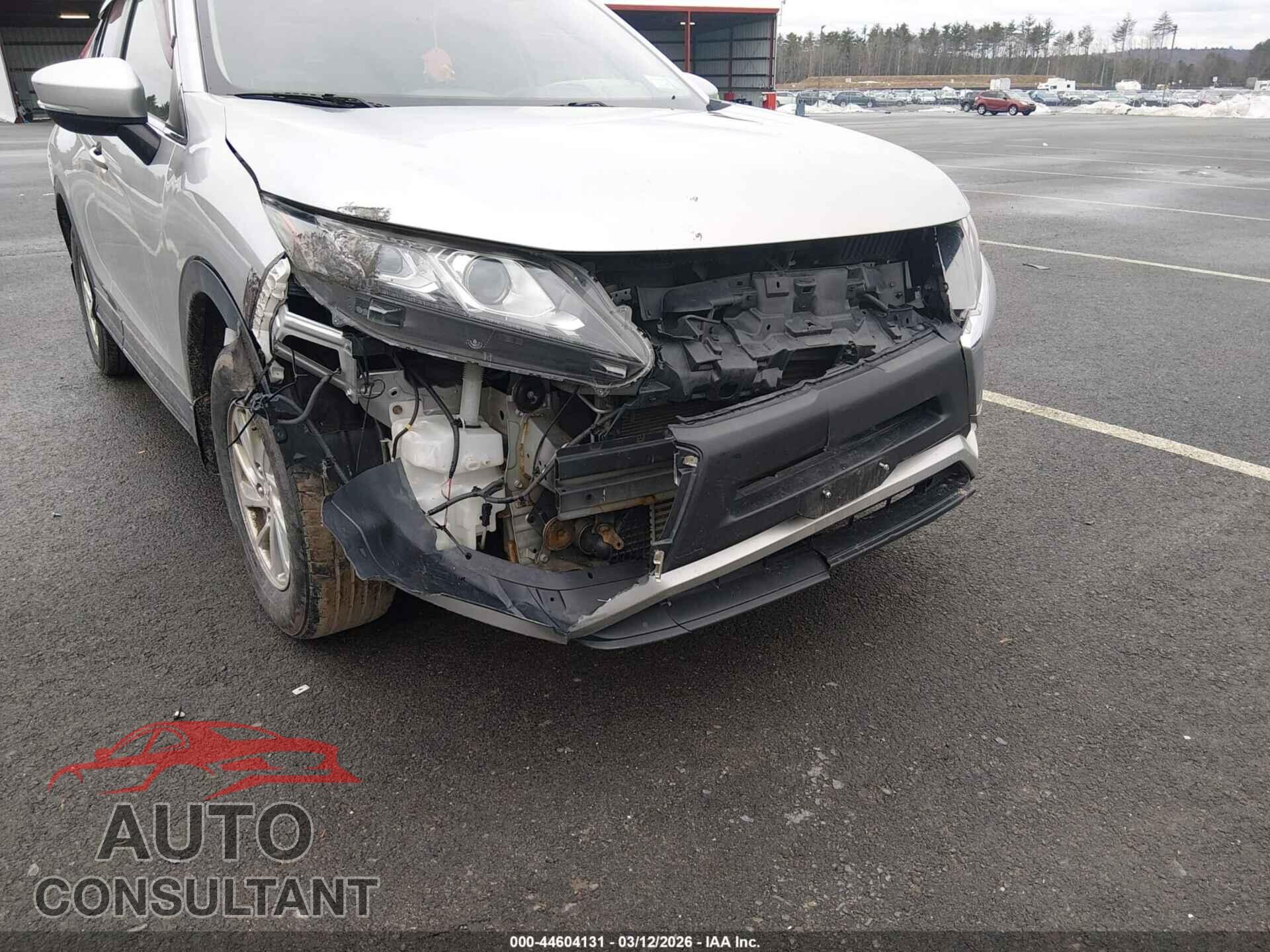 MITSUBISHI ECLIPSE CROSS 2018 - JA4AT3AA0JZ048951