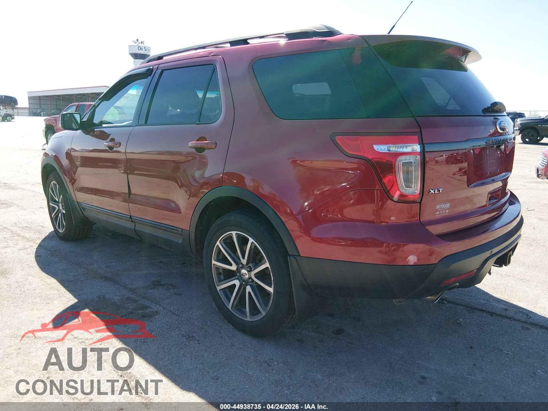 FORD EXPLORER 2015 - 1FM5K8D80FGC15047