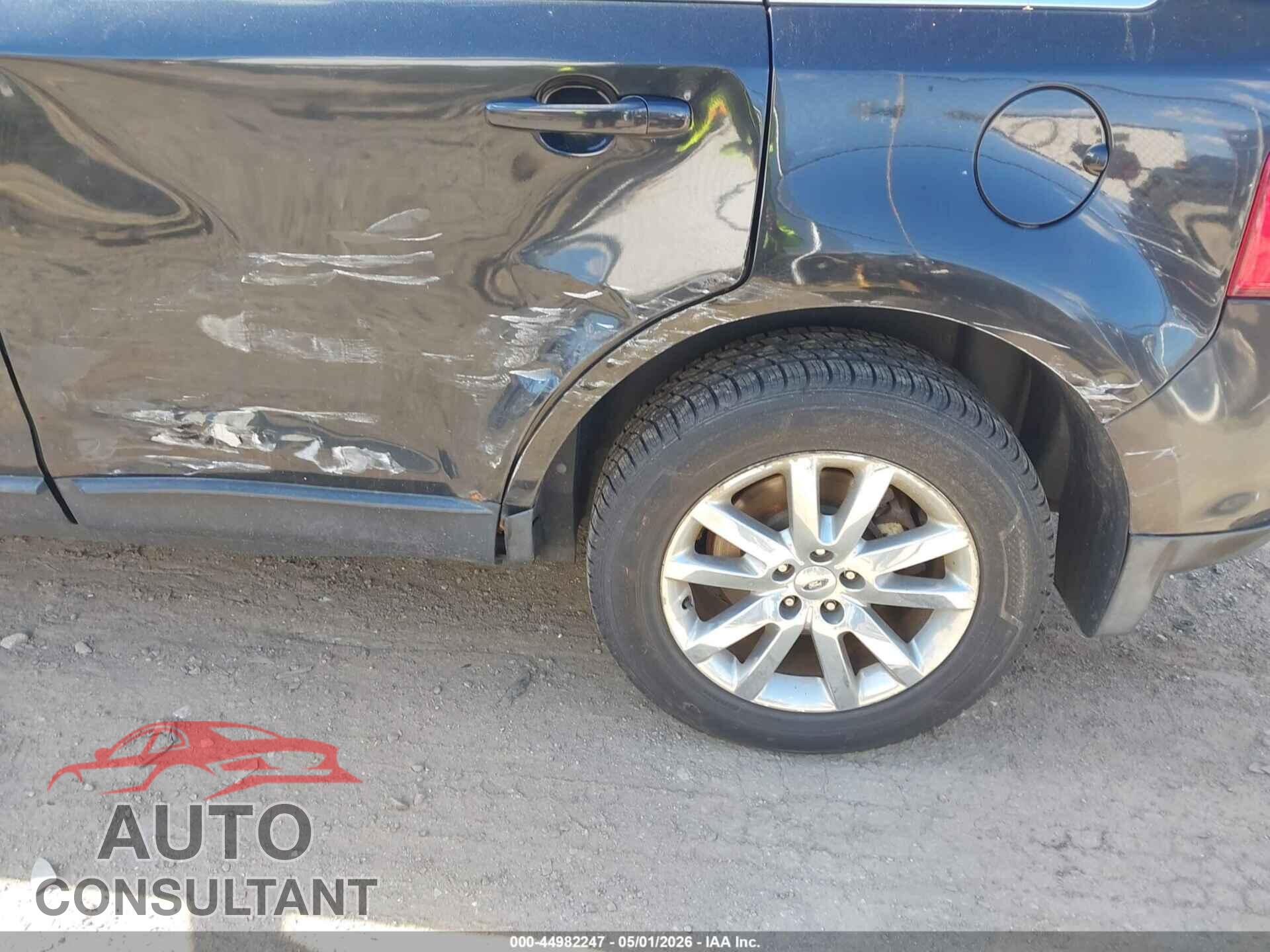 FORD EDGE 2013 - 2FMDK4KC8DBA91061