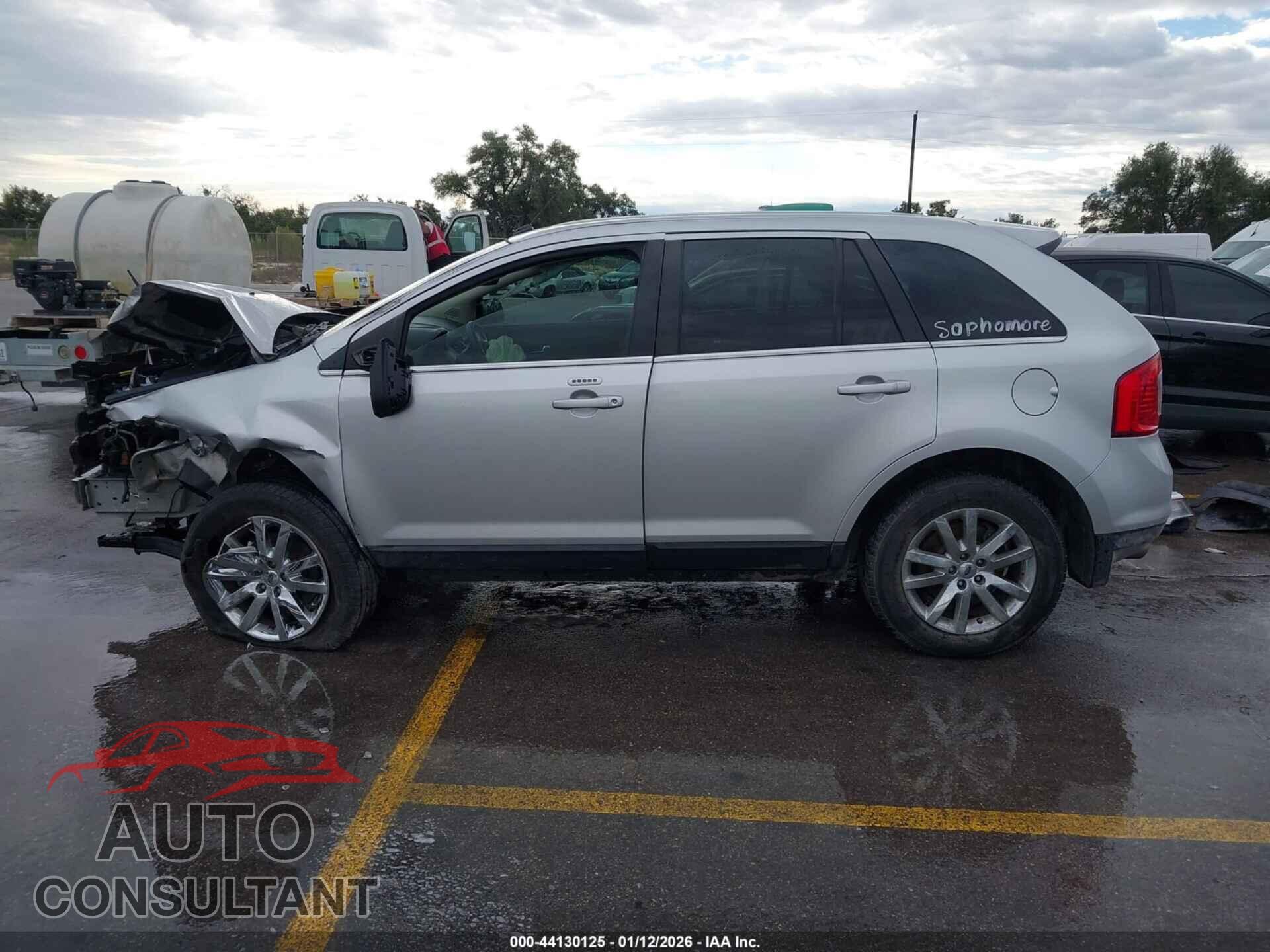 FORD EDGE 2014 - 2FMDK3KC3EBA50882