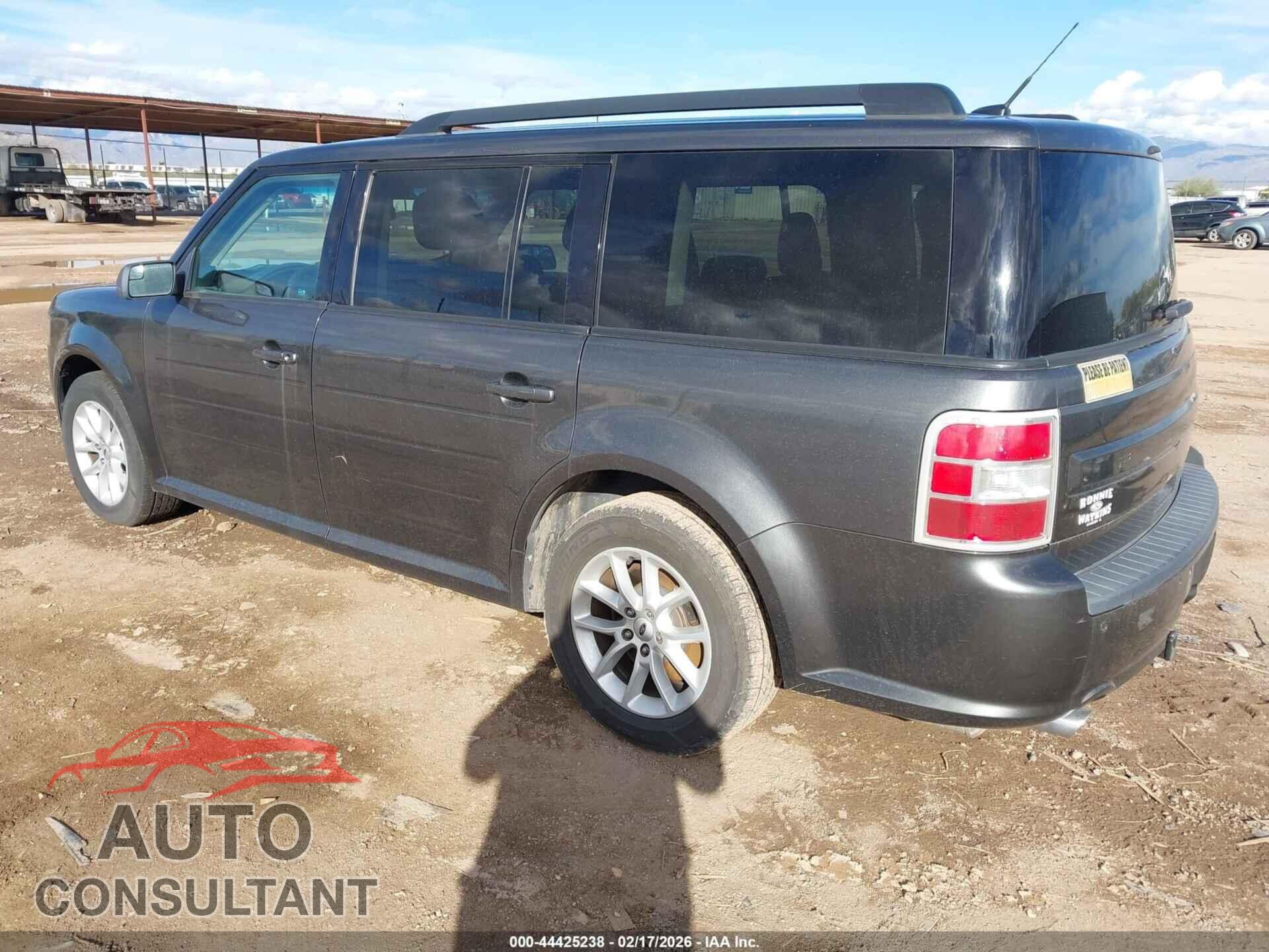 FORD FLEX 2016 - 2FMGK5B85GBA22914