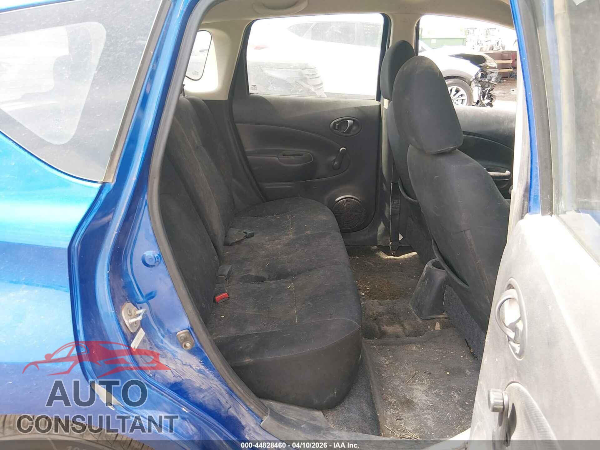 NISSAN VERSA NOTE 2014 - 3N1CE2CP9EL430724