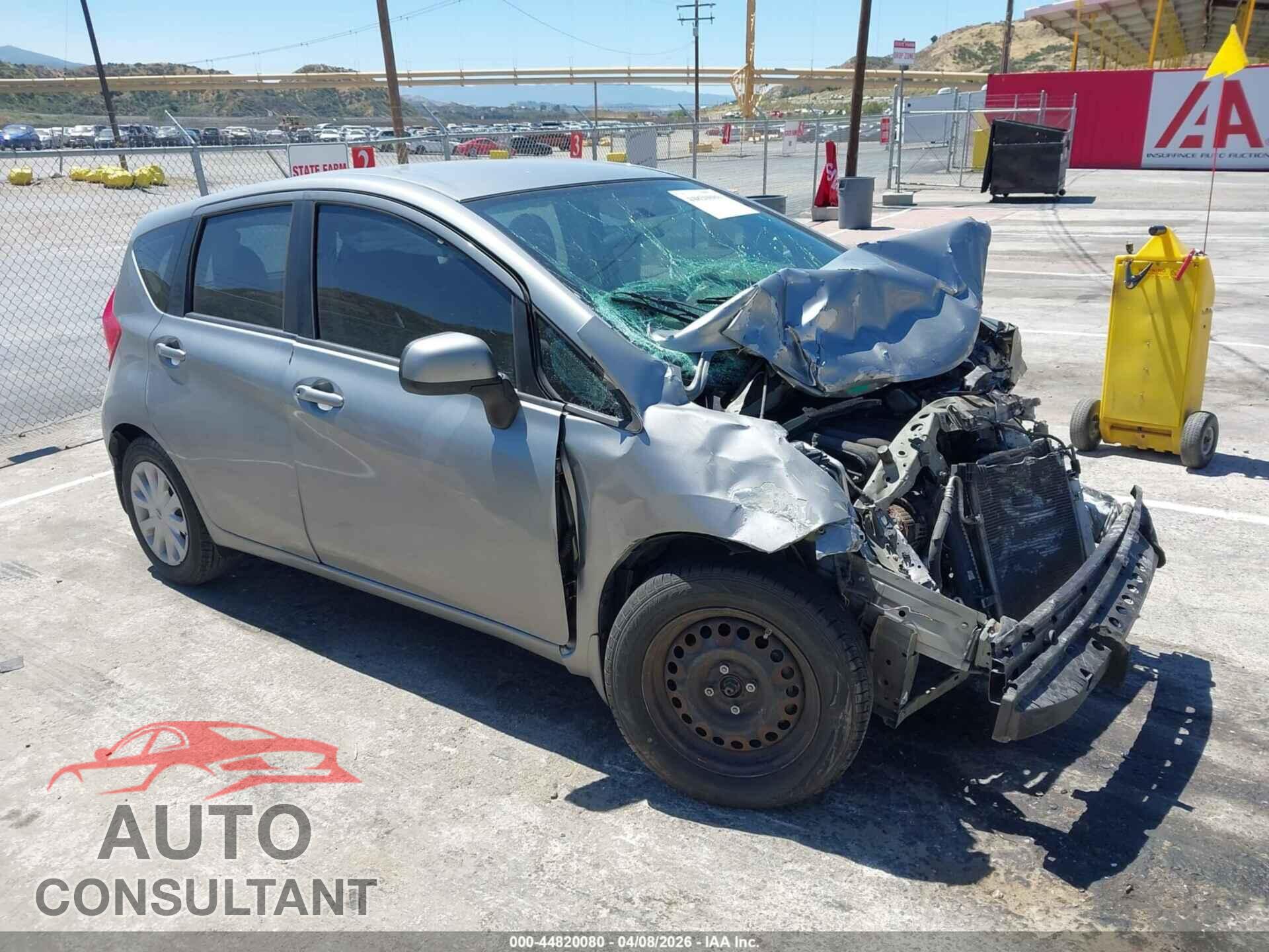 NISSAN VERSA NOTE 2014 - 3N1CE2CP0EL375645