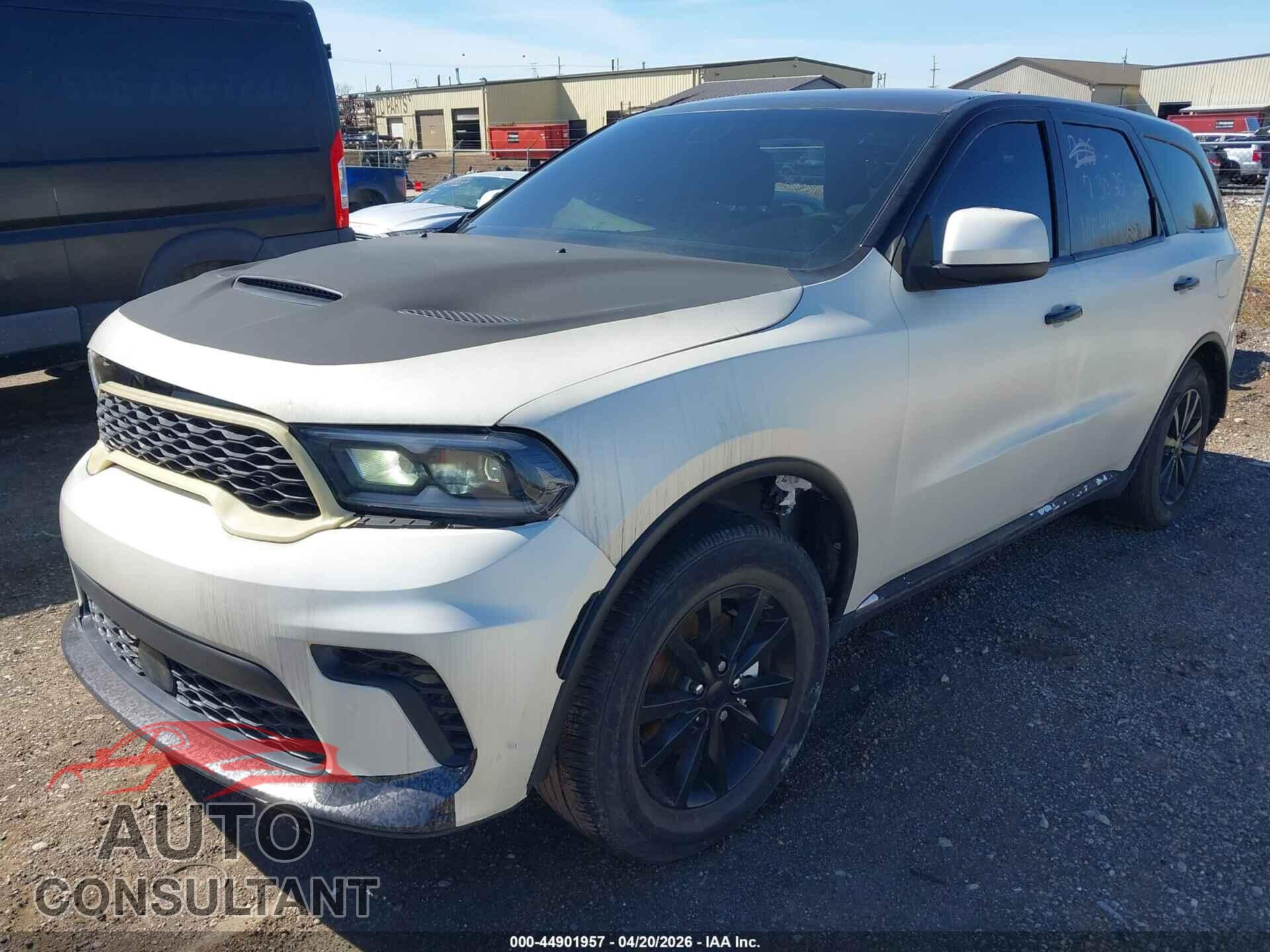 DODGE DURANGO 2014 - 1C4RDHAGXEC444773
