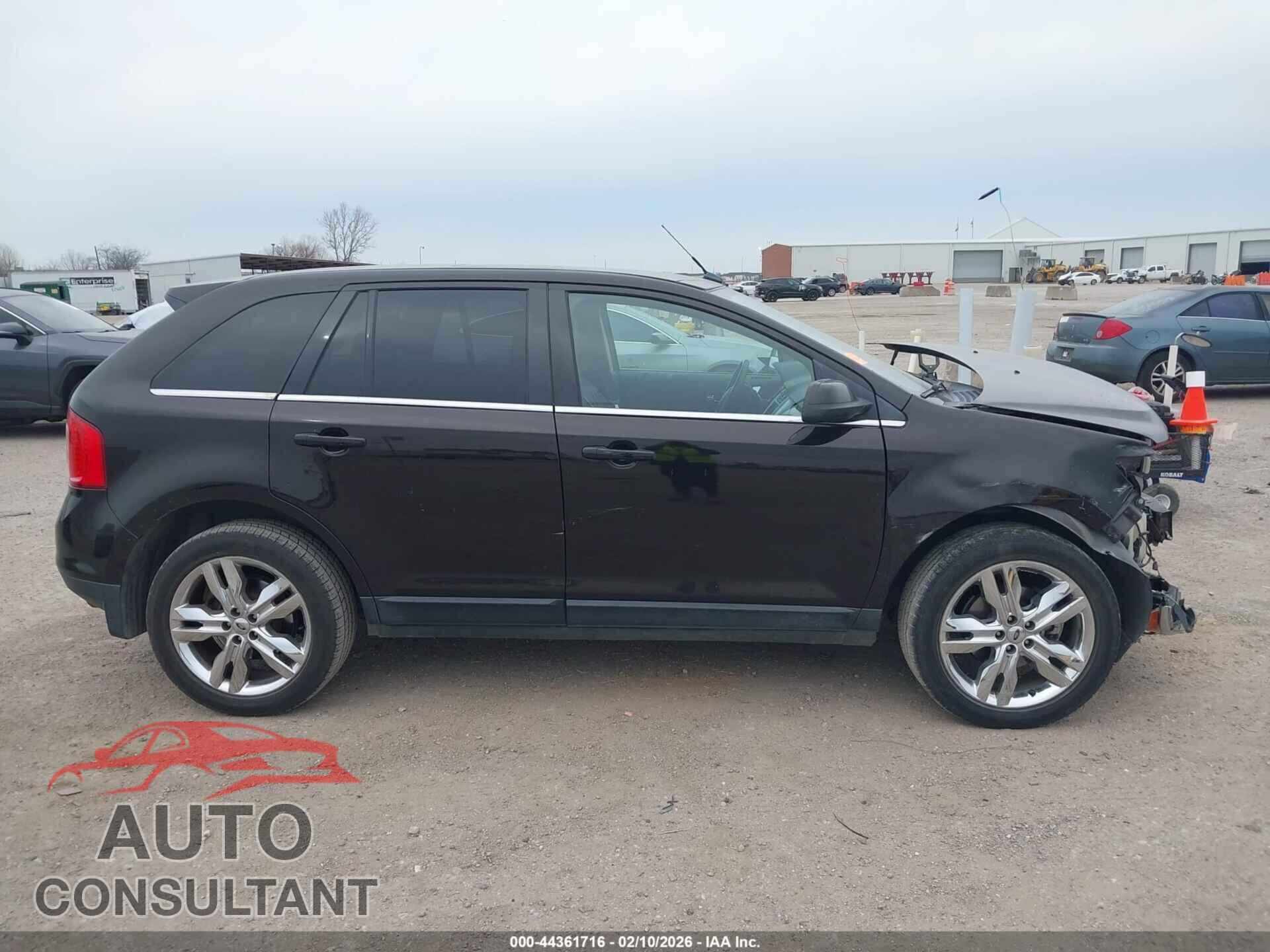 FORD EDGE 2013 - 2FMDK3KC4DBB94844