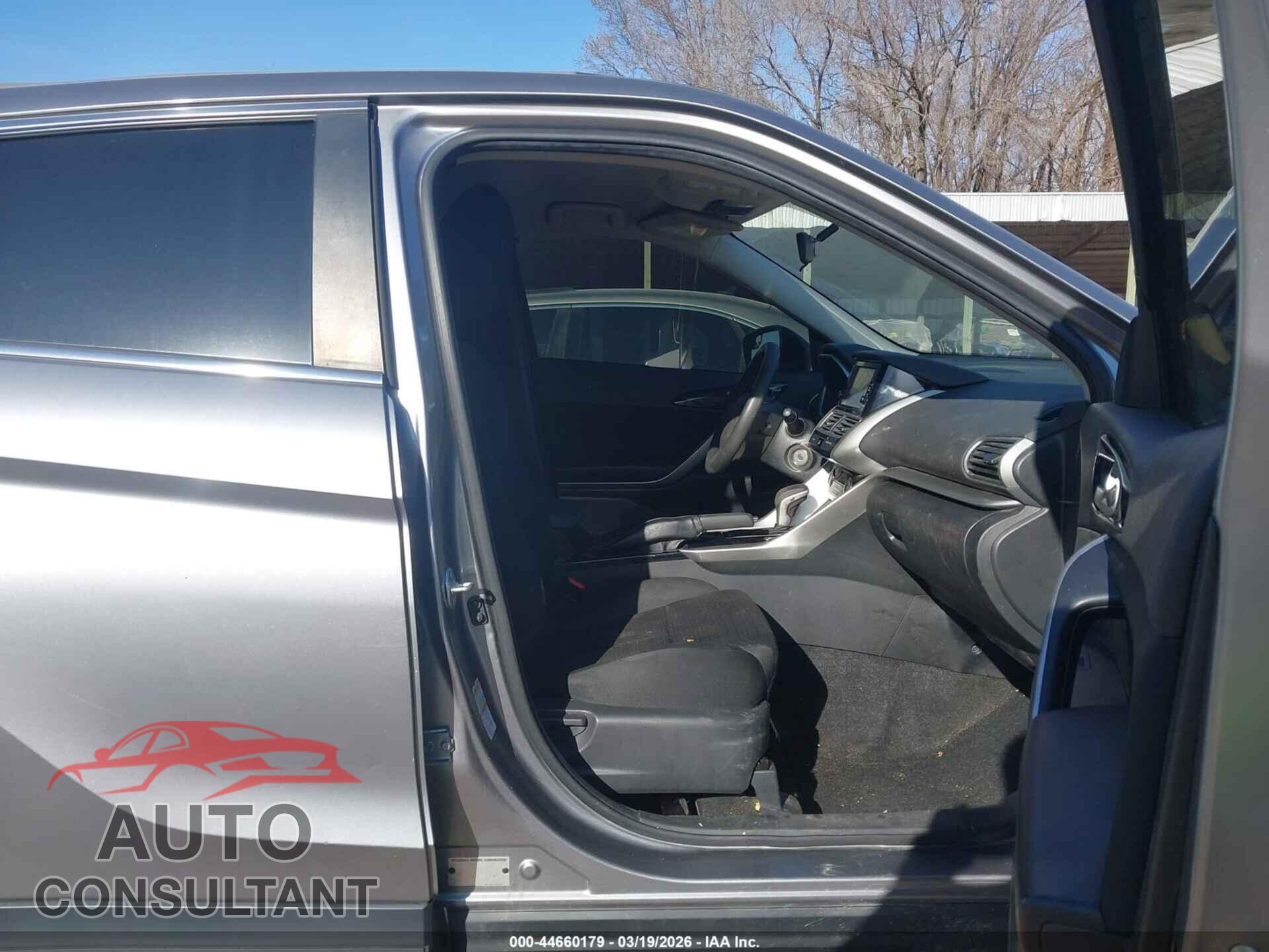 MITSUBISHI ECLIPSE CROSS 2019 - JA4AT3AA3KZ034253