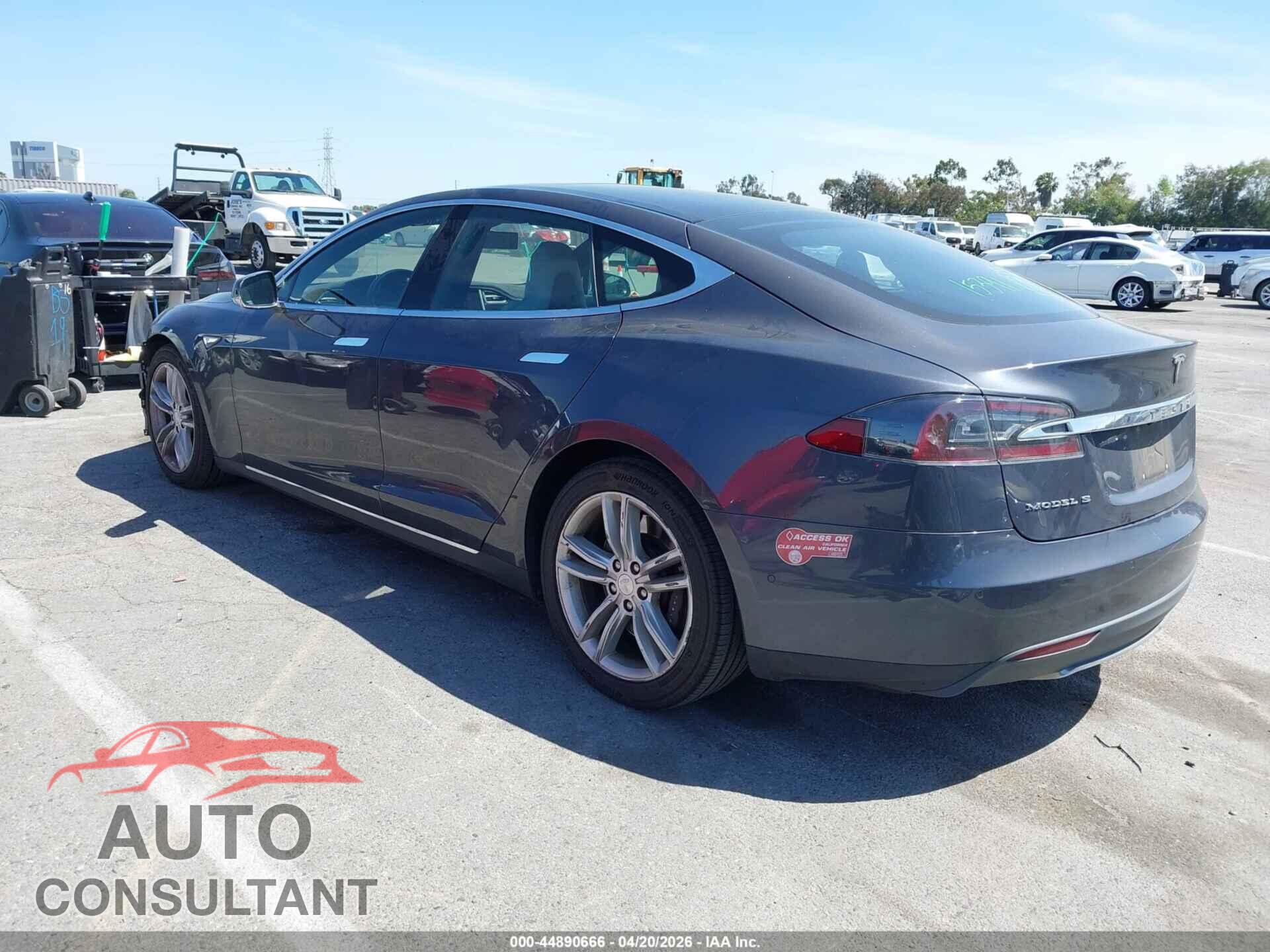 TESLA MODEL S 2016 - 5YJSA1E26GF126767