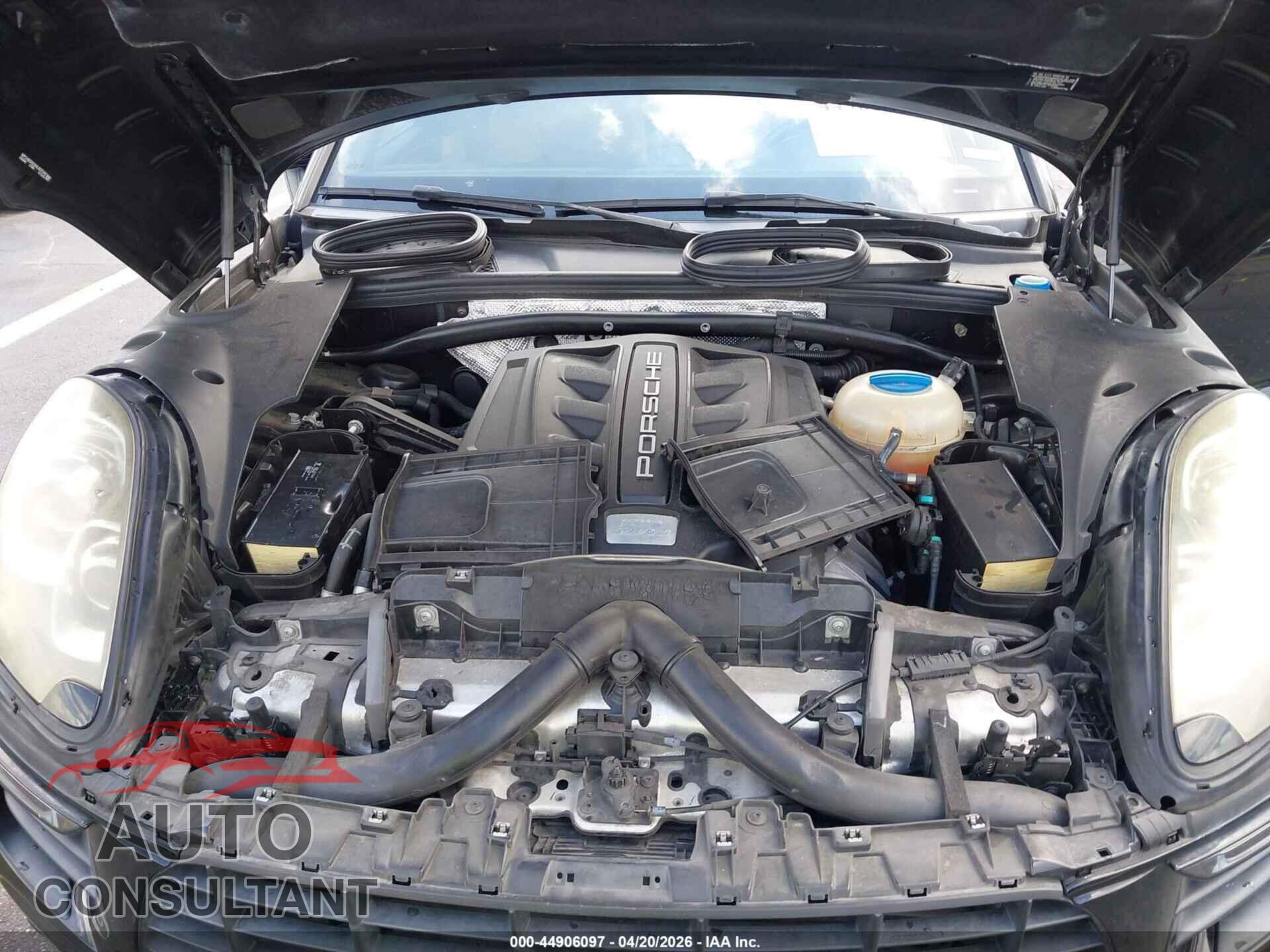 PORSCHE MACAN 2017 - WP1AB2A55HLB20342