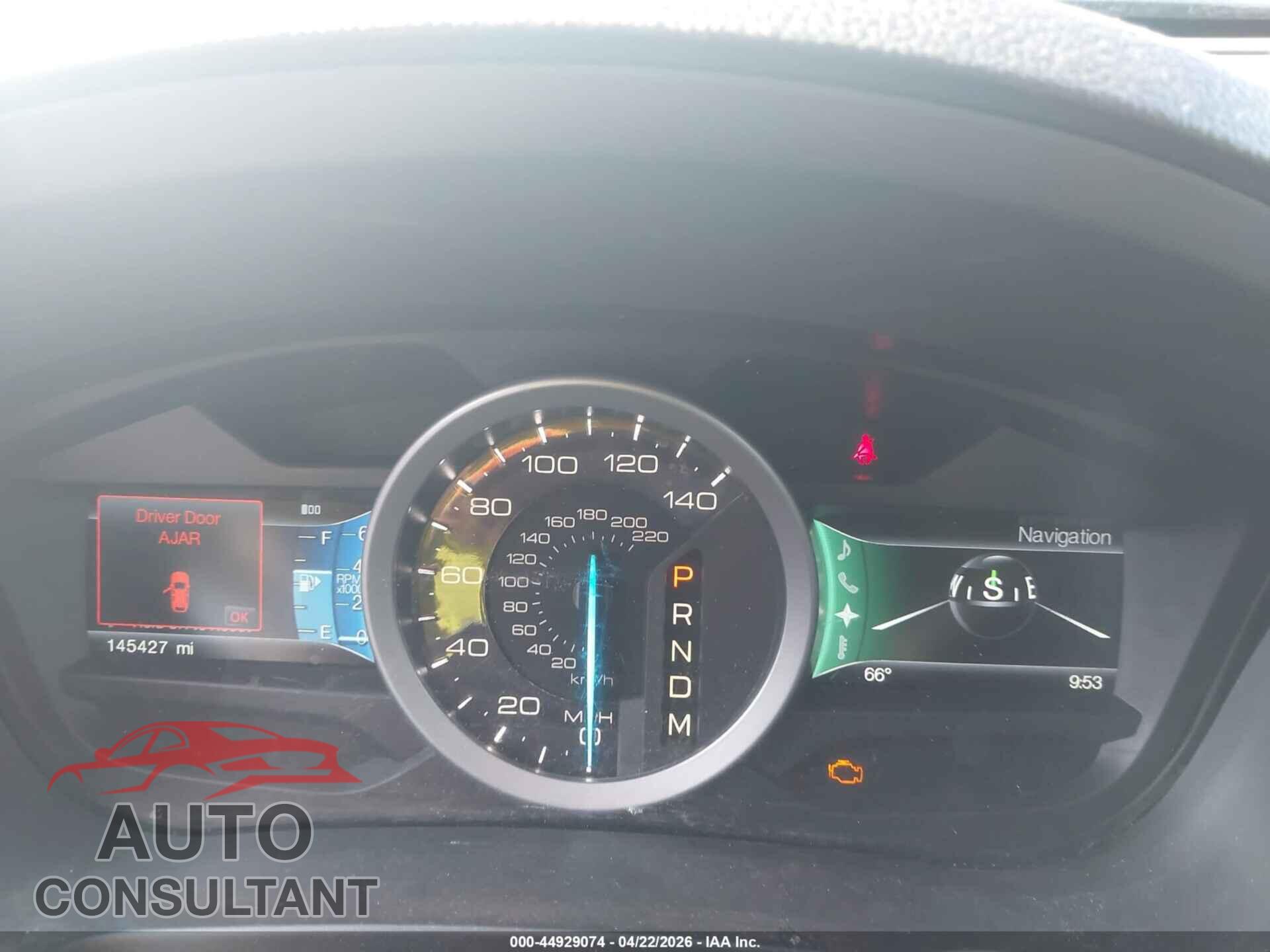 FORD EXPLORER 2013 - 1FM5K8D83DGC93884