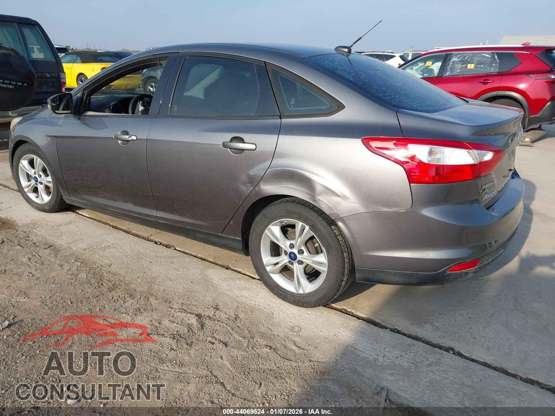 FORD FOCUS 2014 - 1FADP3F21EL413029