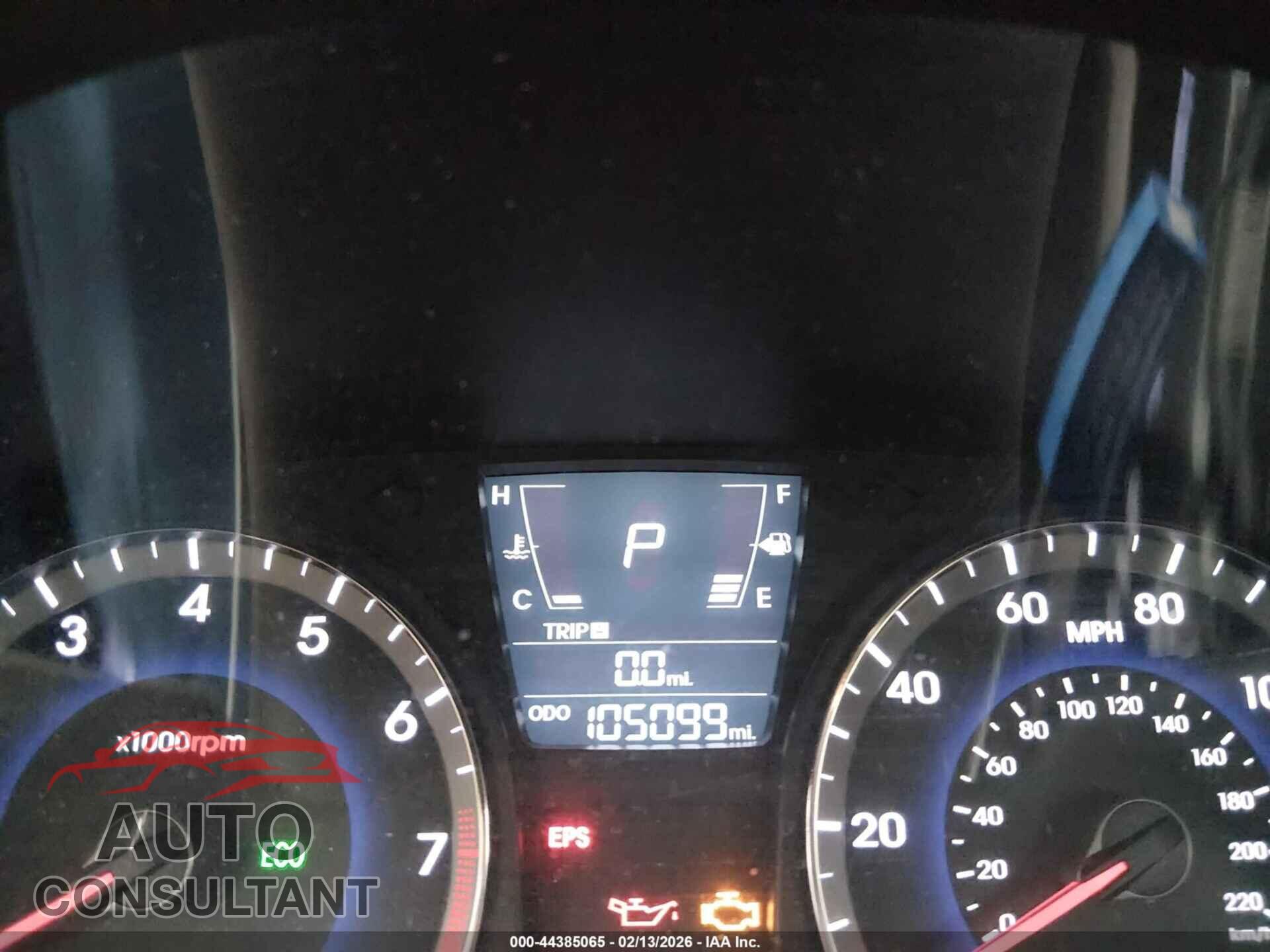 HYUNDAI ACCENT 2013 - KMHCU5AEXDU091541