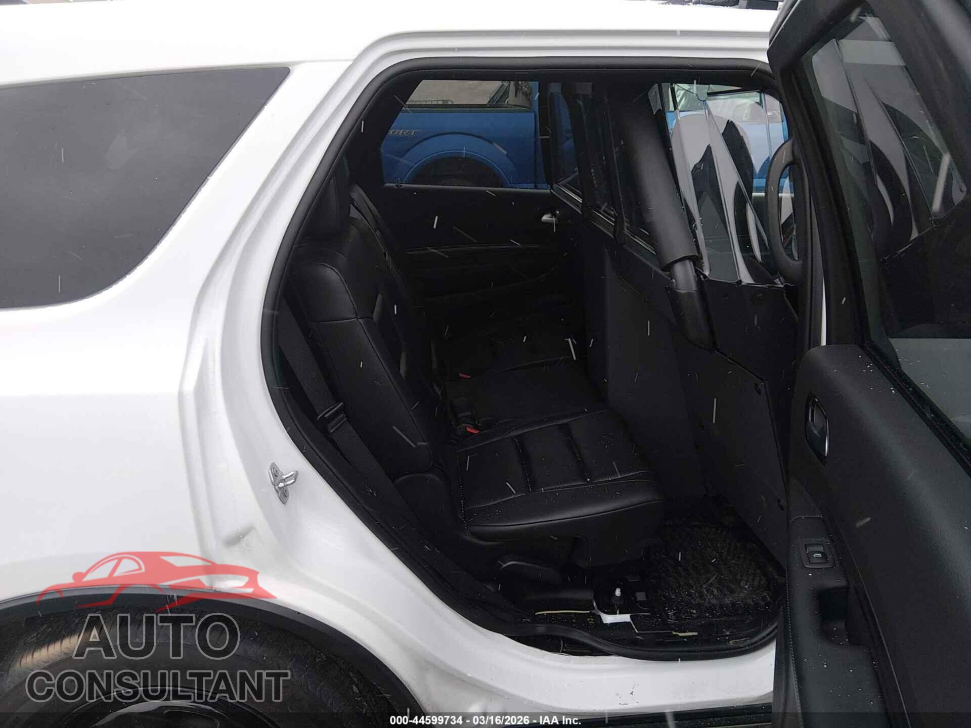 DODGE DURANGO 2025 - 1C4RDJFGXSC529009