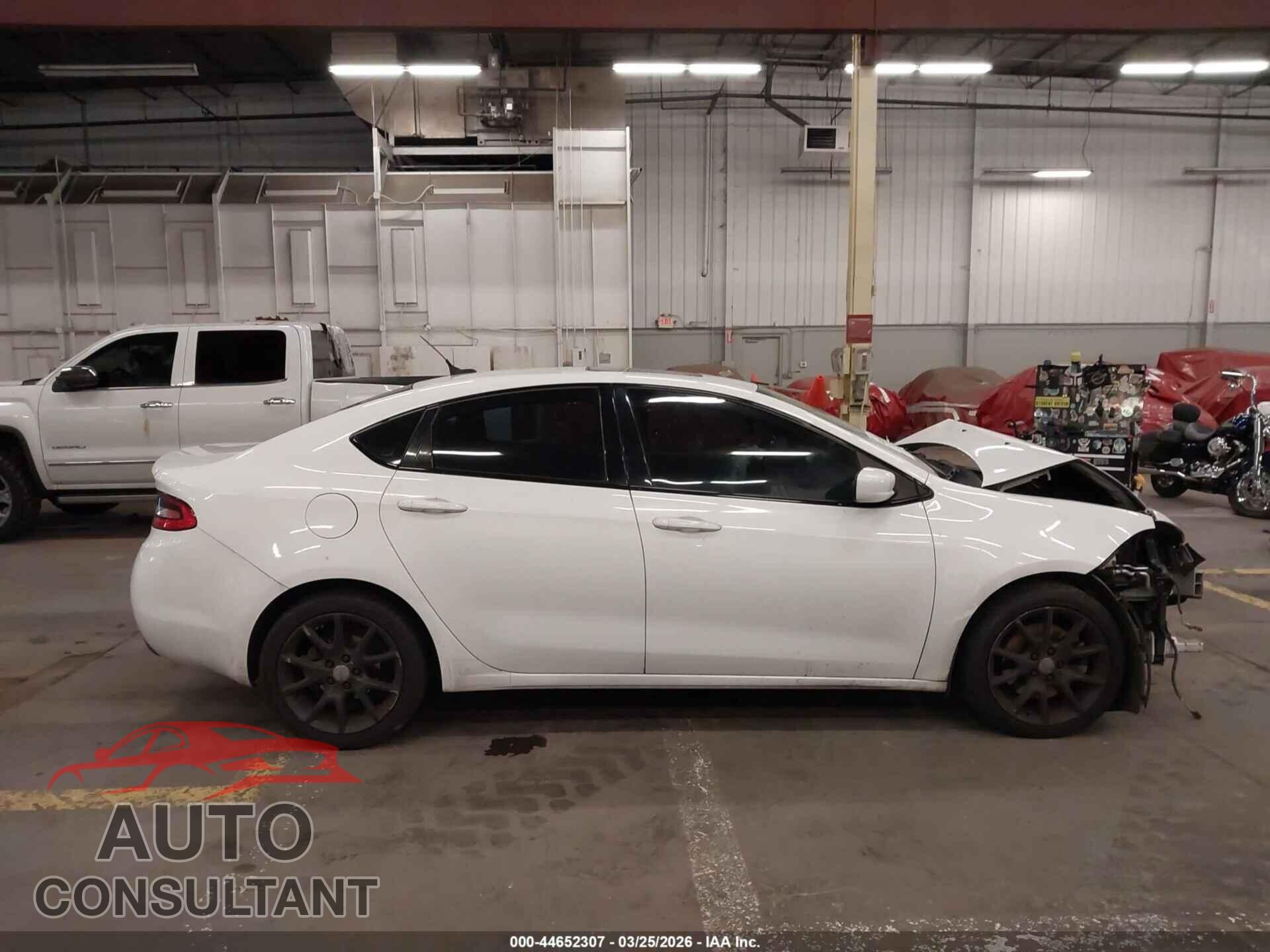 DODGE DART 2014 - 1C3CDFBB7ED704915