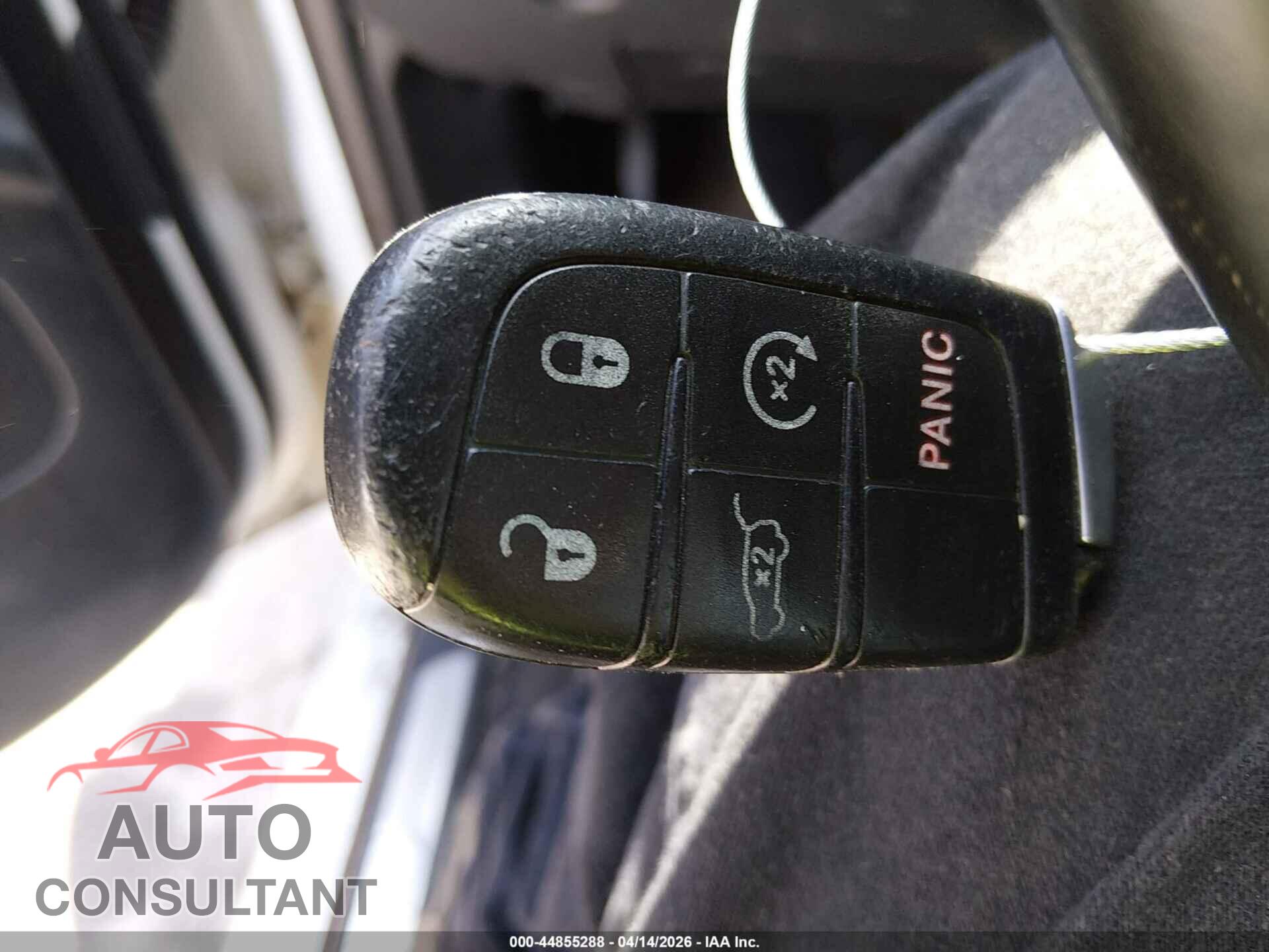 DODGE DURANGO 2014 - 1C4RDJDG2EC586361