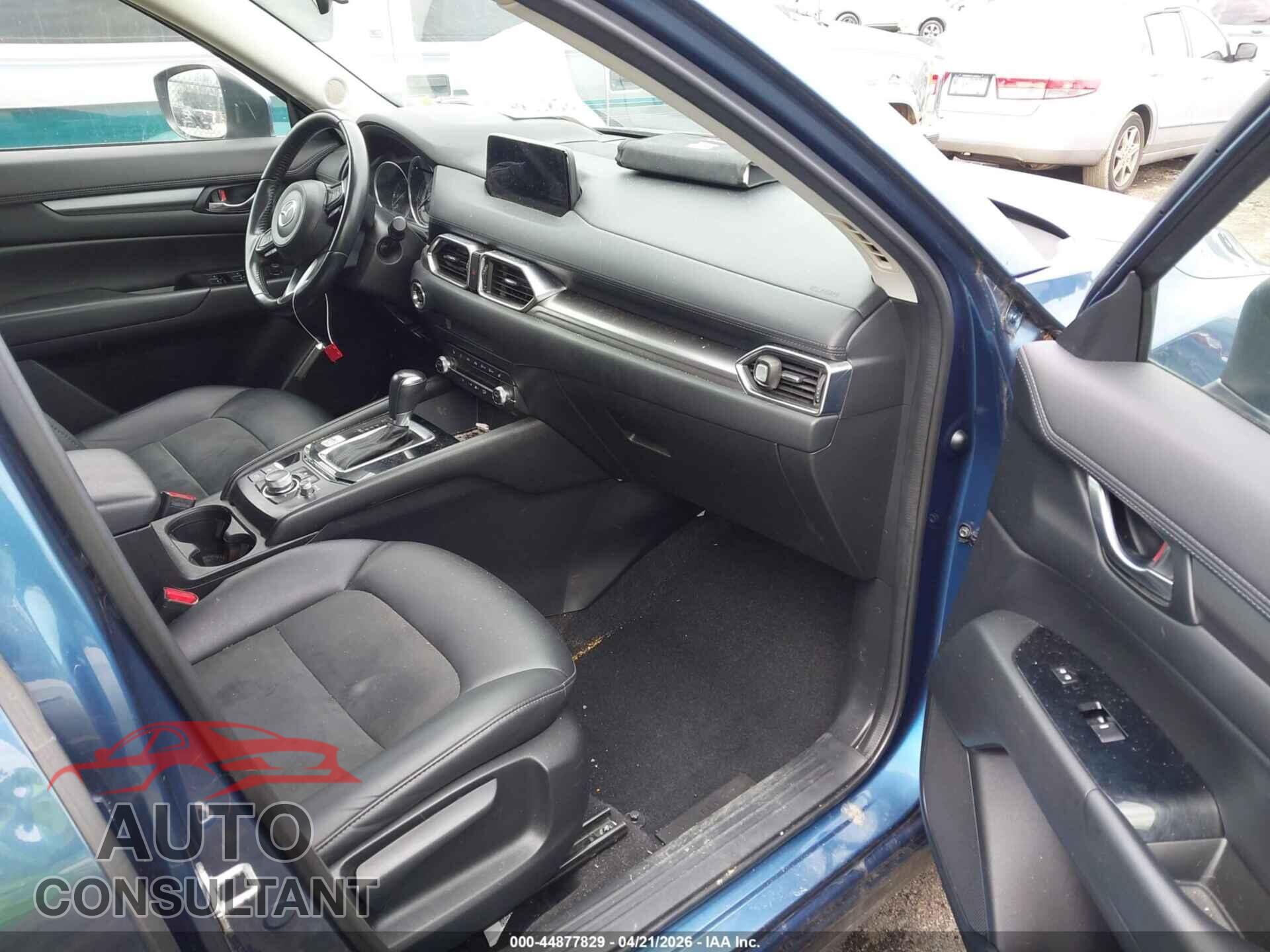 MAZDA CX-5 2019 - JM3KFBCM4K1569357