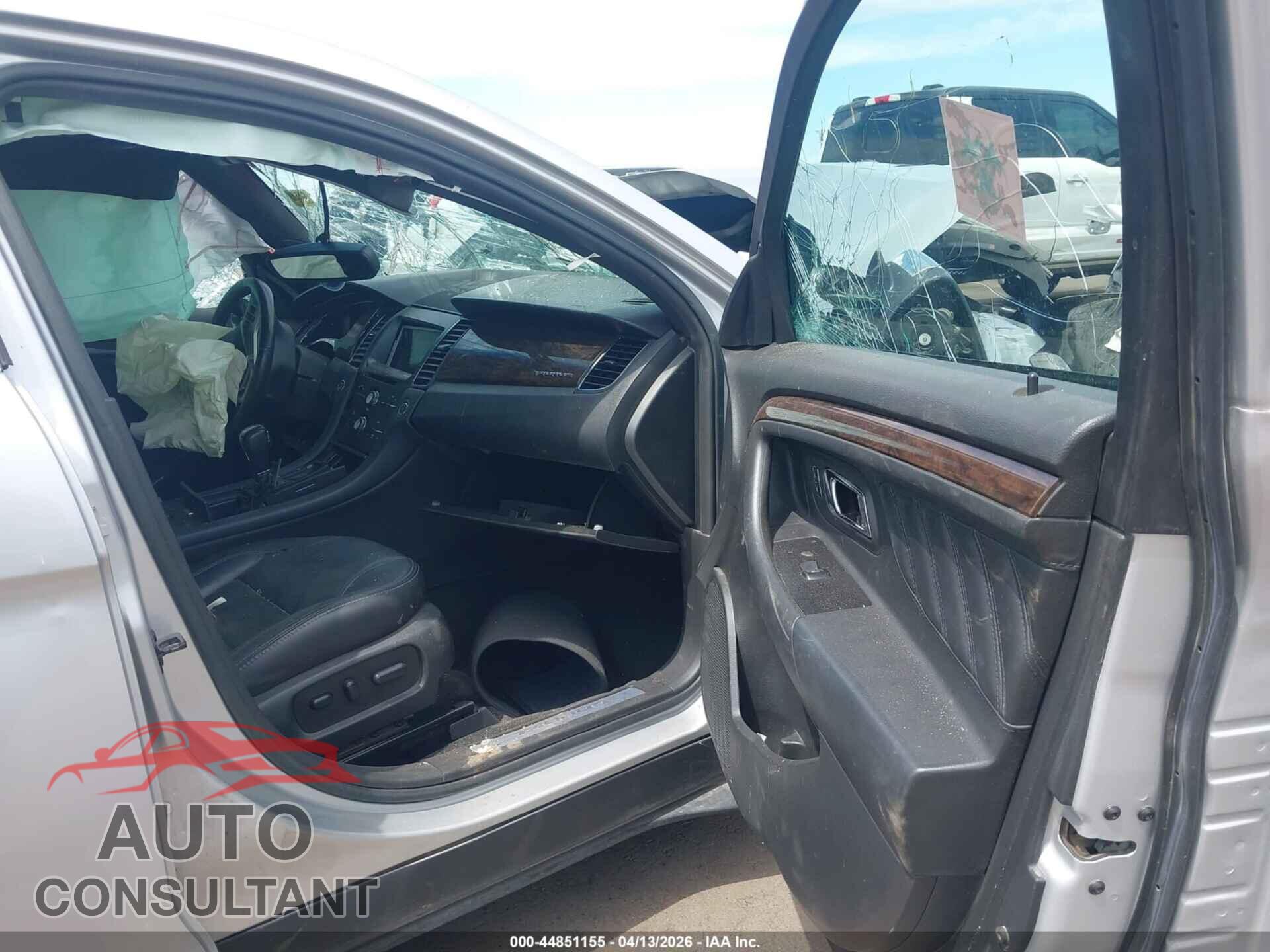 FORD TAURUS 2016 - 1FAHP2F89GG102976