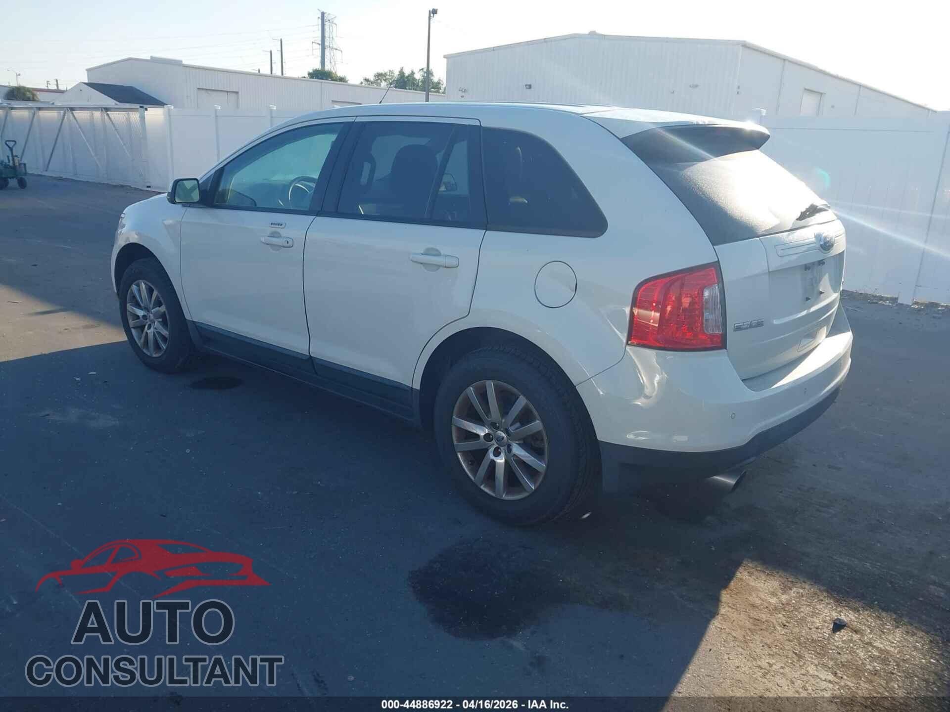 FORD EDGE 2013 - 2FMDK3J99DBA94017