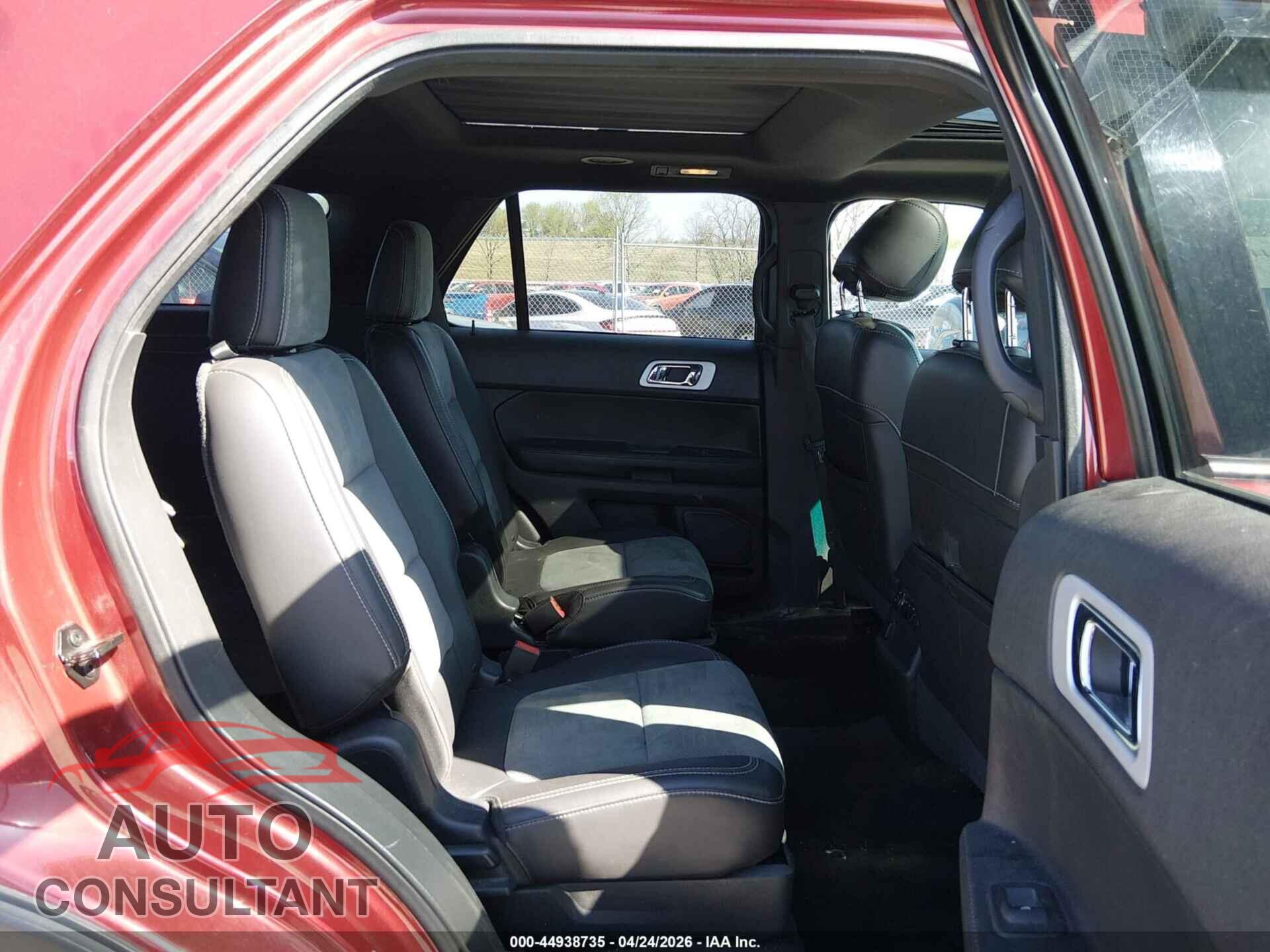 FORD EXPLORER 2015 - 1FM5K8D80FGC15047