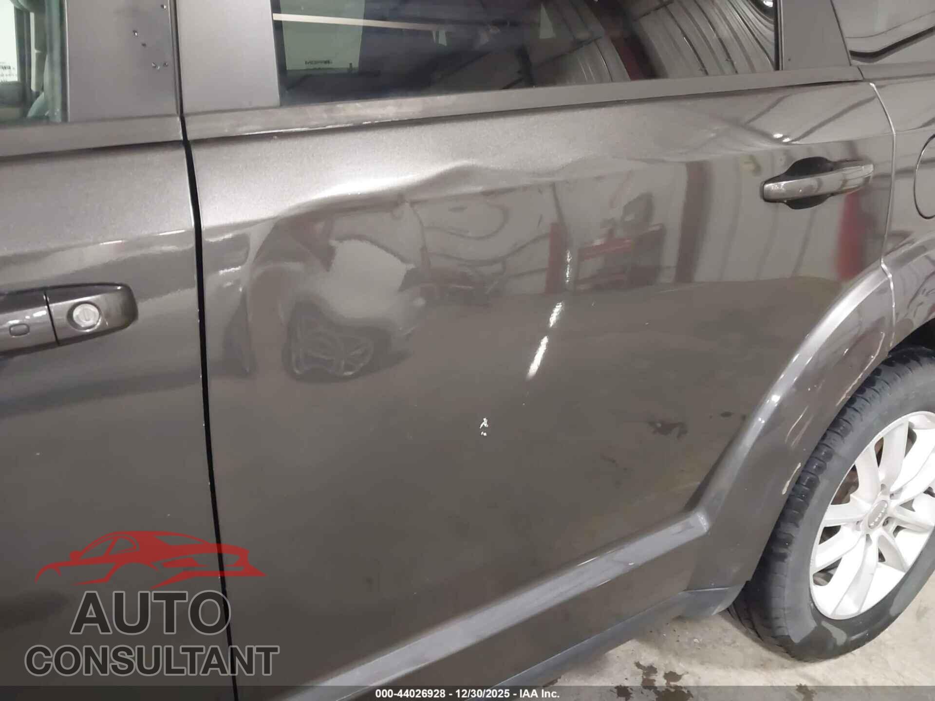 DODGE JOURNEY 2017 - 3C4PDCBG1HT676728