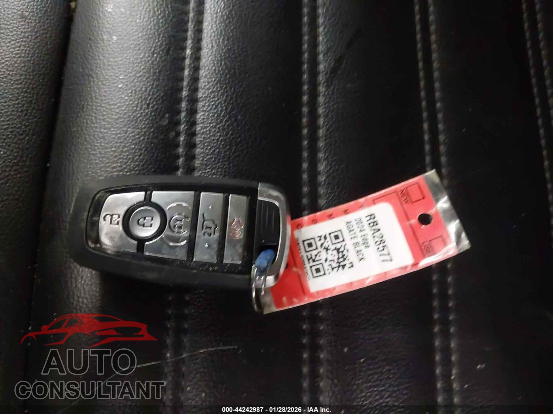 FORD EDGE 2024 - 2FMPK4J90RBA28577