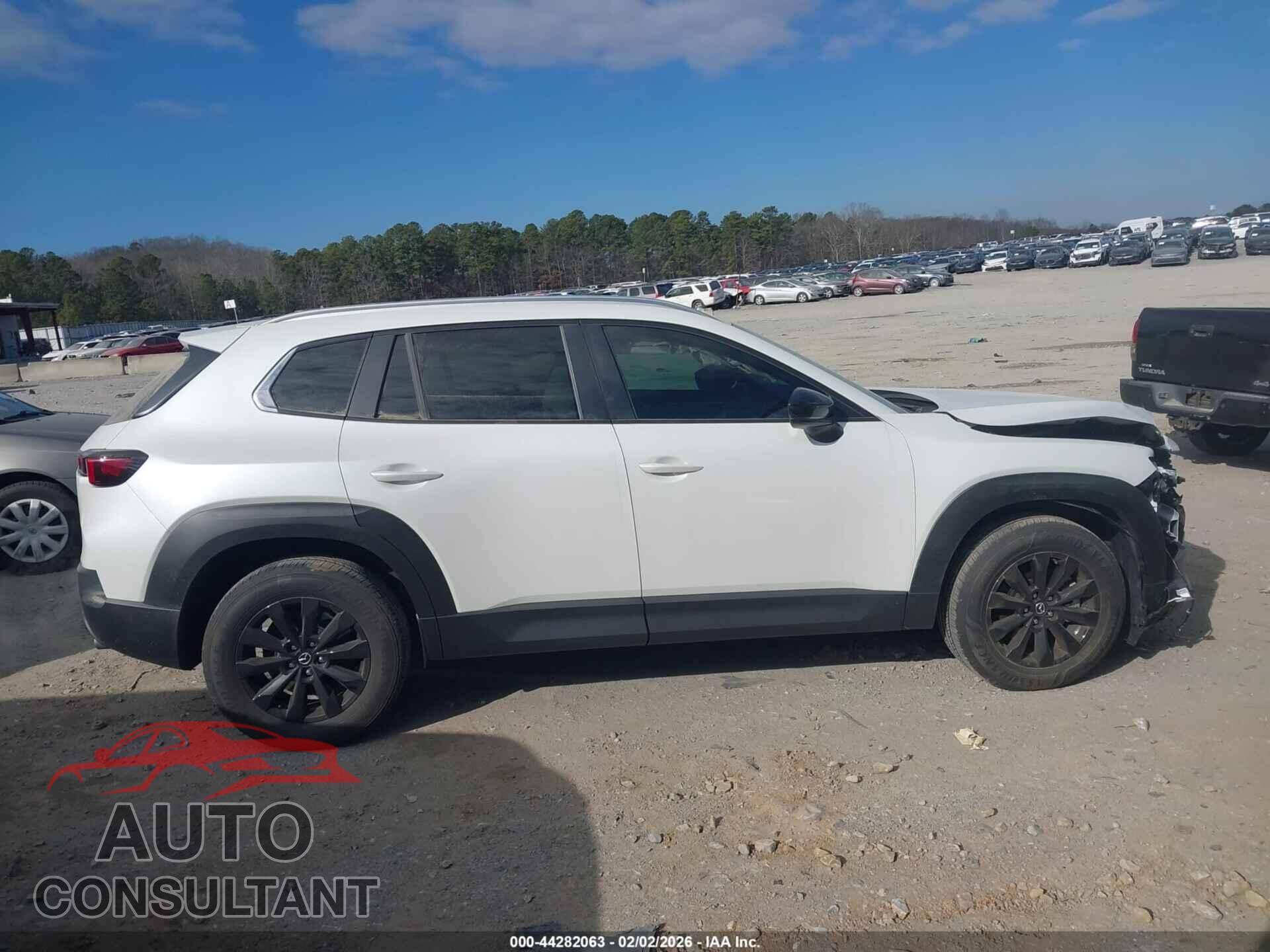 MAZDA CX-50 2026 - 7MMVABBLXTN454611