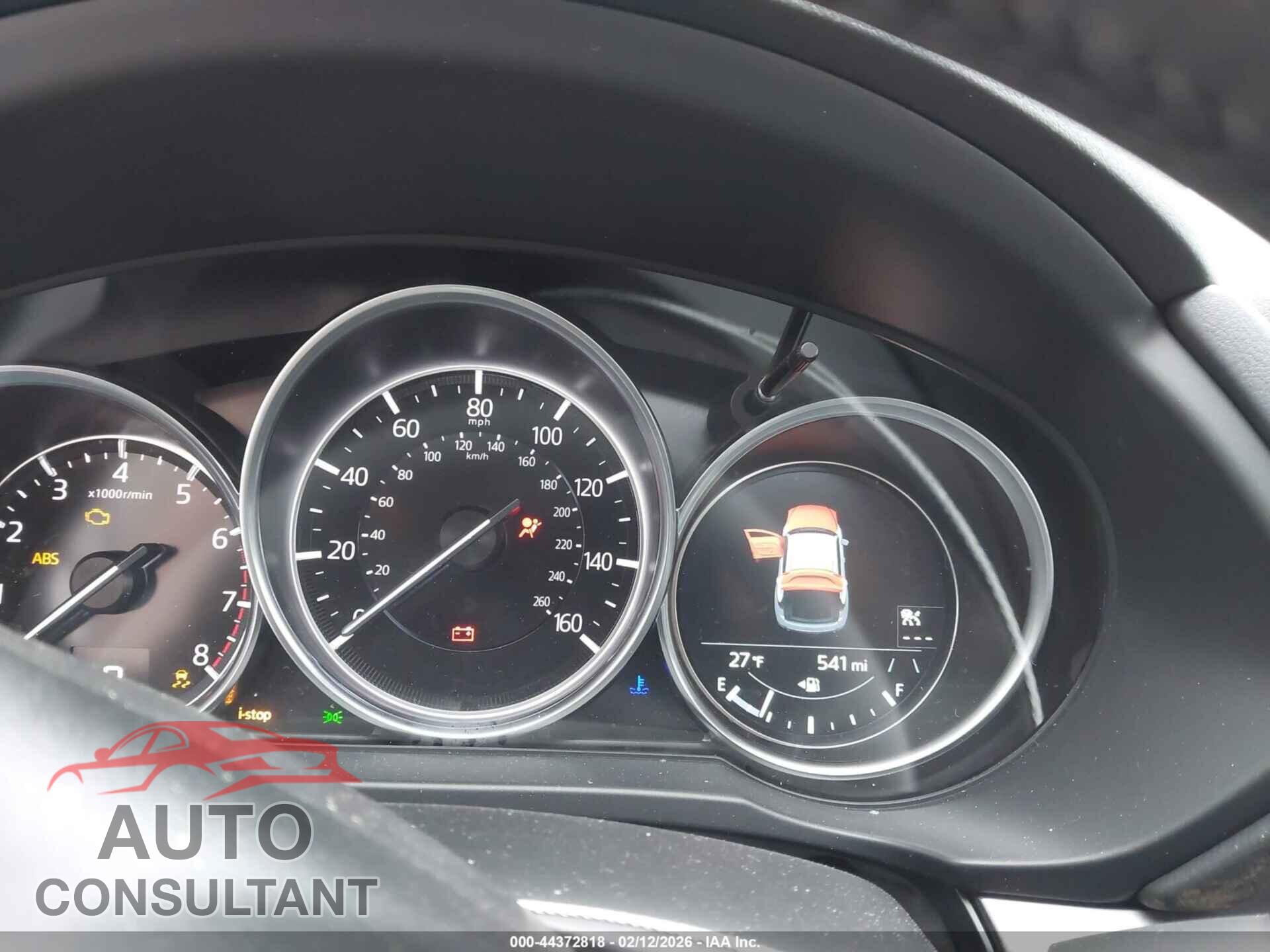 MAZDA CX-5 2025 - JM3KFBCM8S0800203