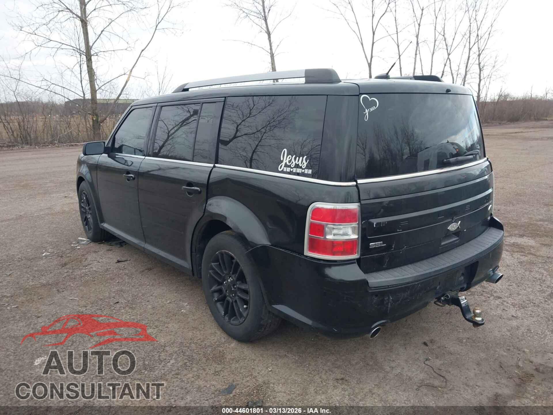 FORD FLEX 2013 - 2FMHK6C80DBD28200