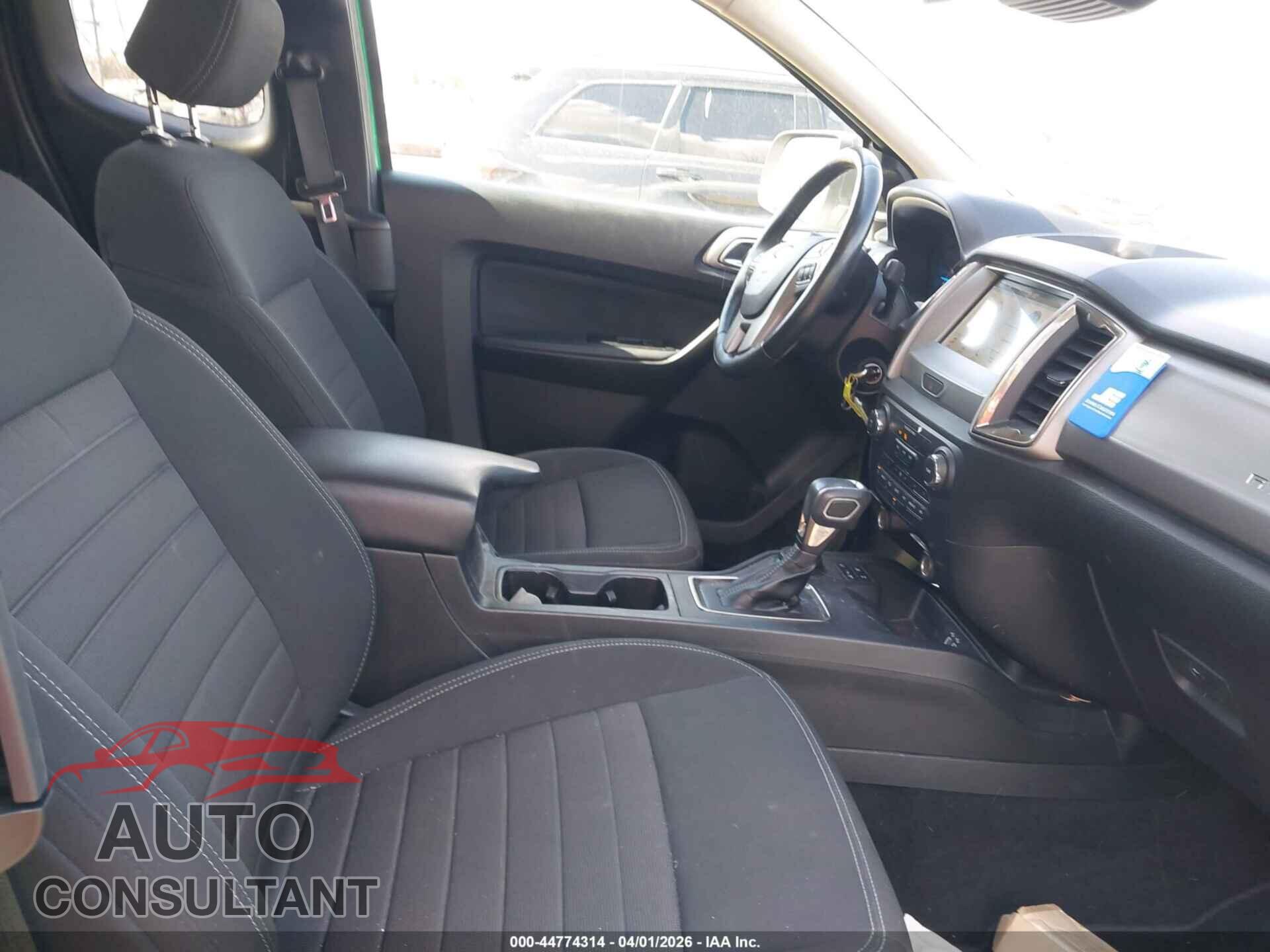 FORD RANGER 2019 - 1FTER1FH8KLB12836