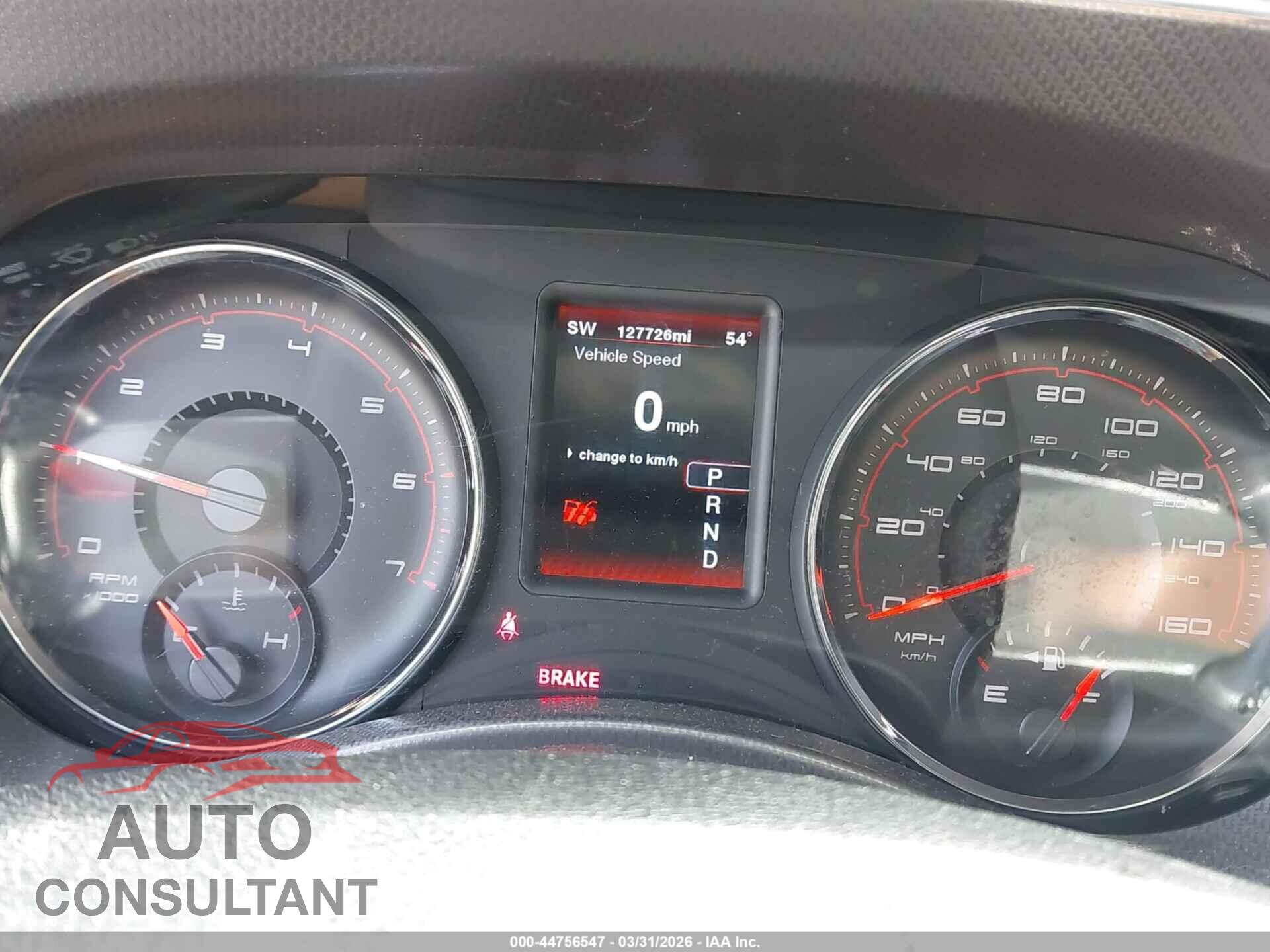 DODGE CHARGER 2012 - 2C3CDXCT5CH187157