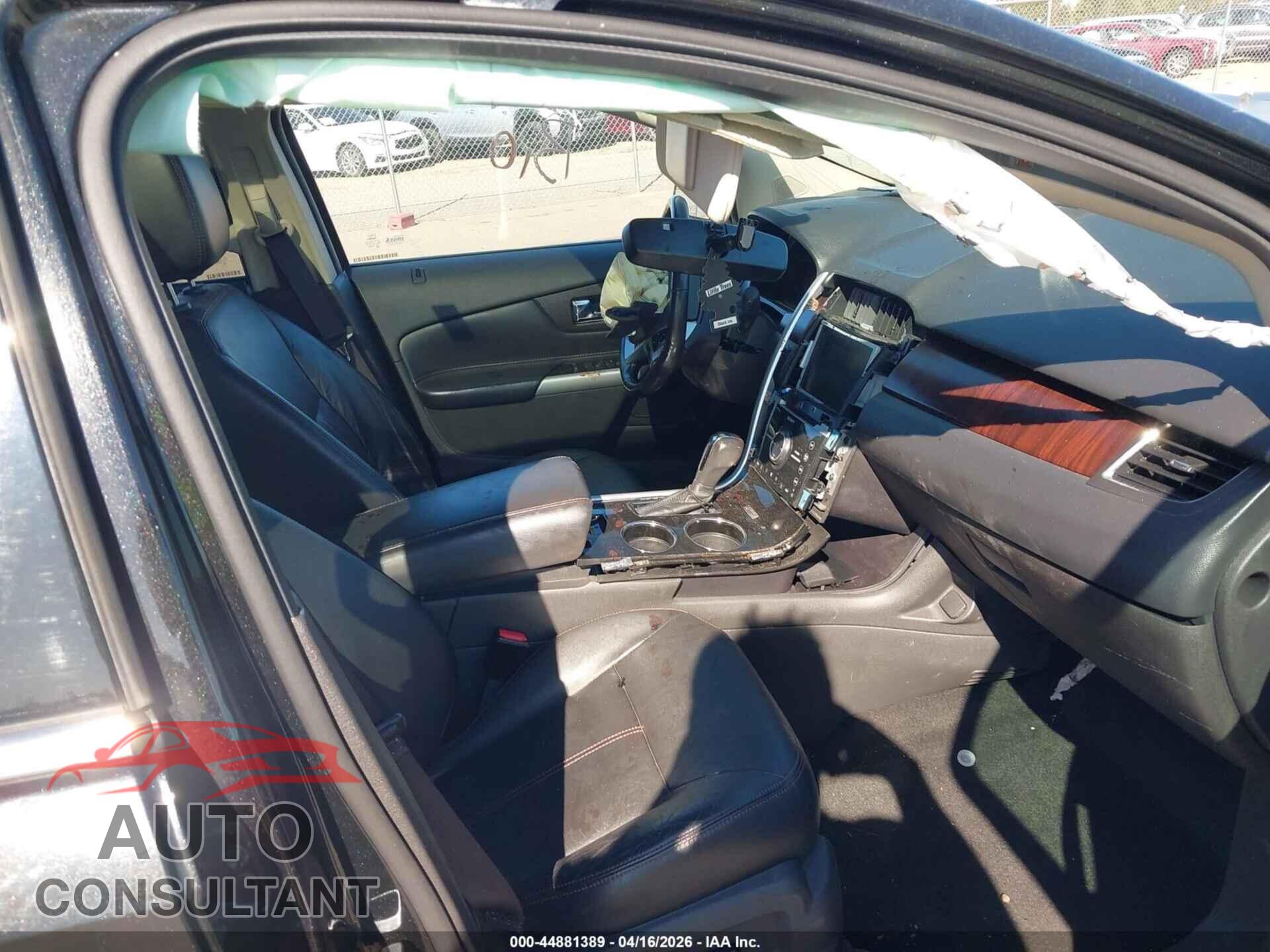 FORD EDGE 2013 - 2FMDK4KC7DBA65891