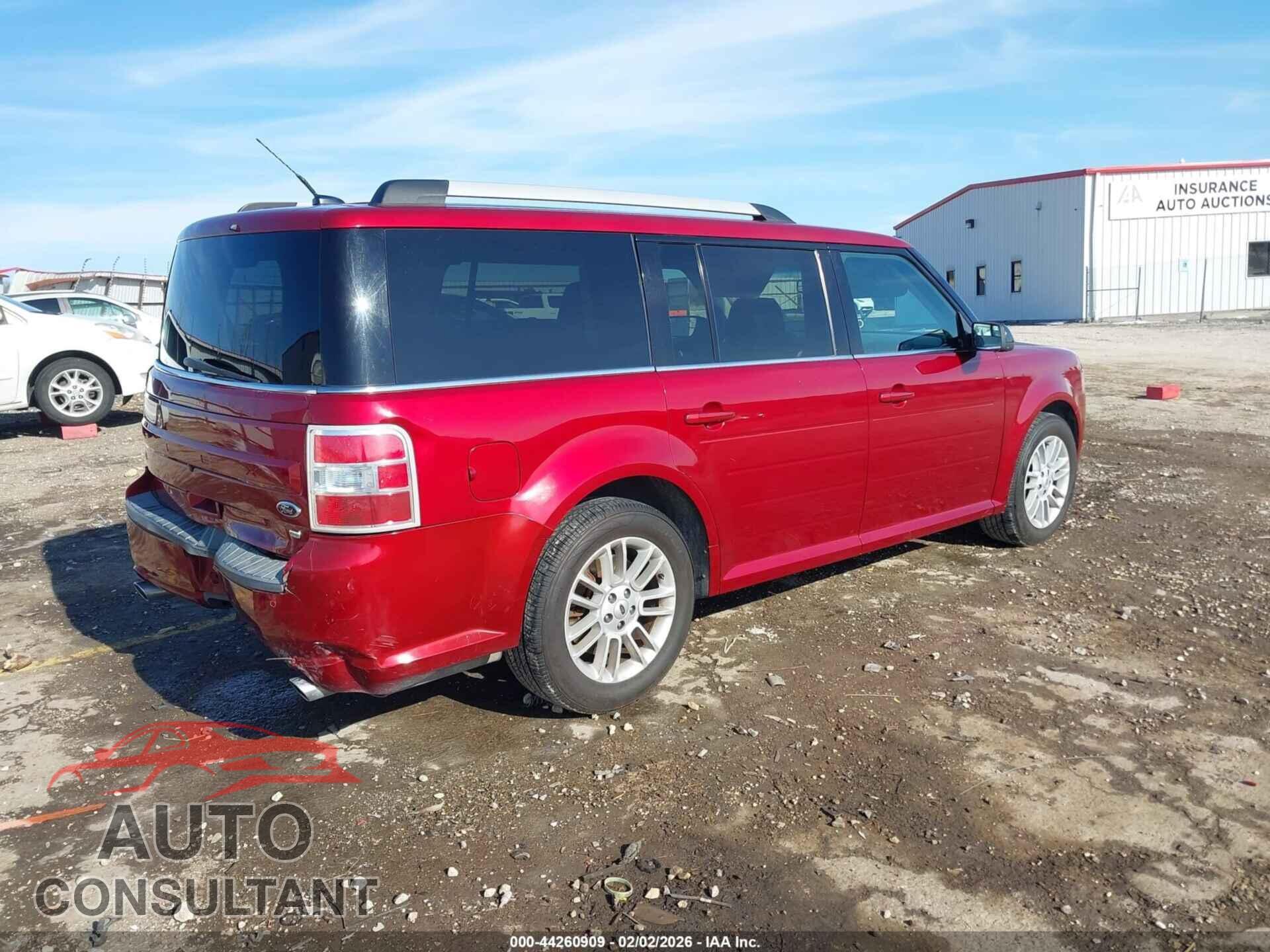 FORD FLEX 2013 - 2FMHK6C8XDBD35123
