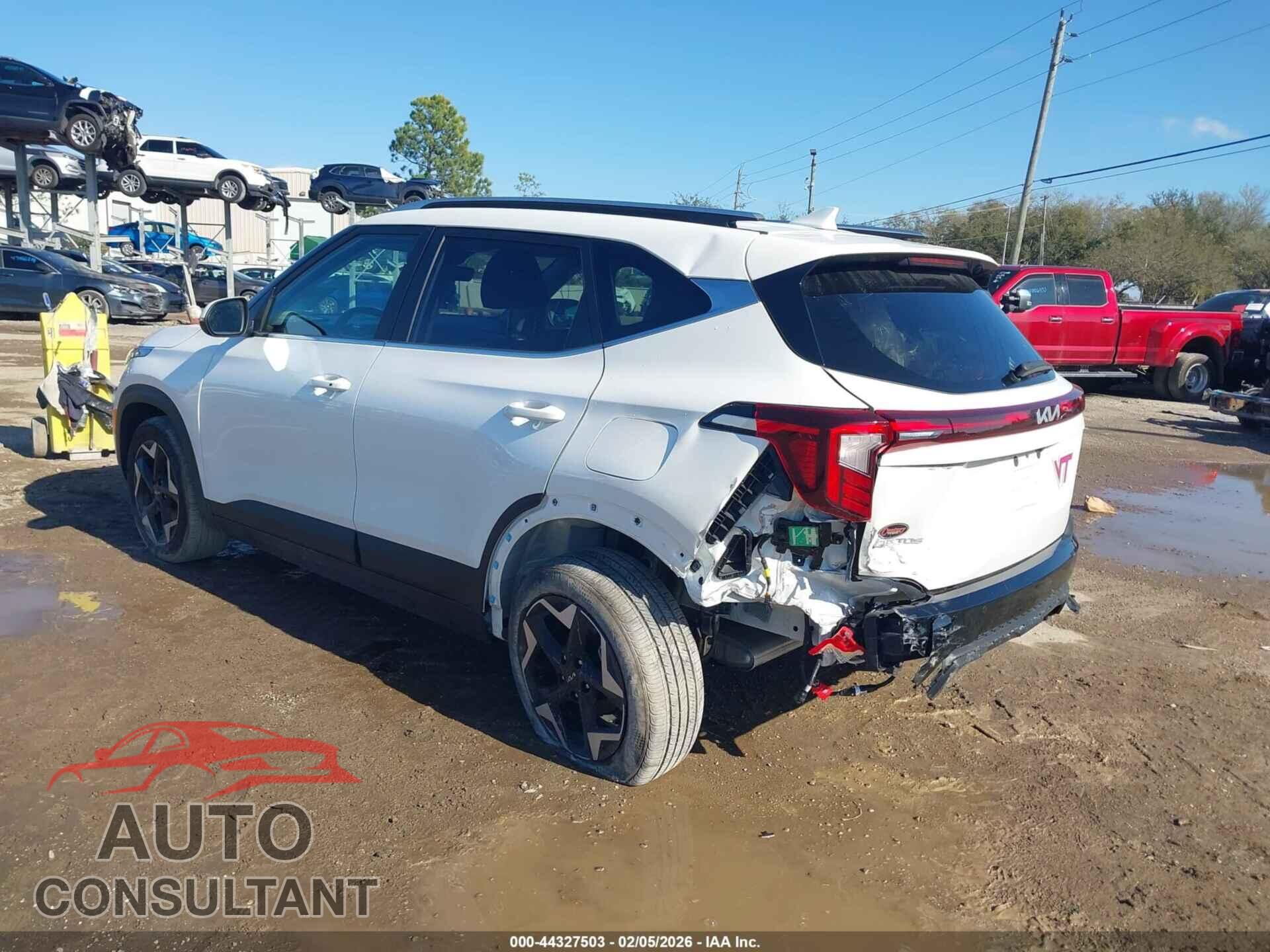 KIA SELTOS 2025 - KNDER2AA4S7696919