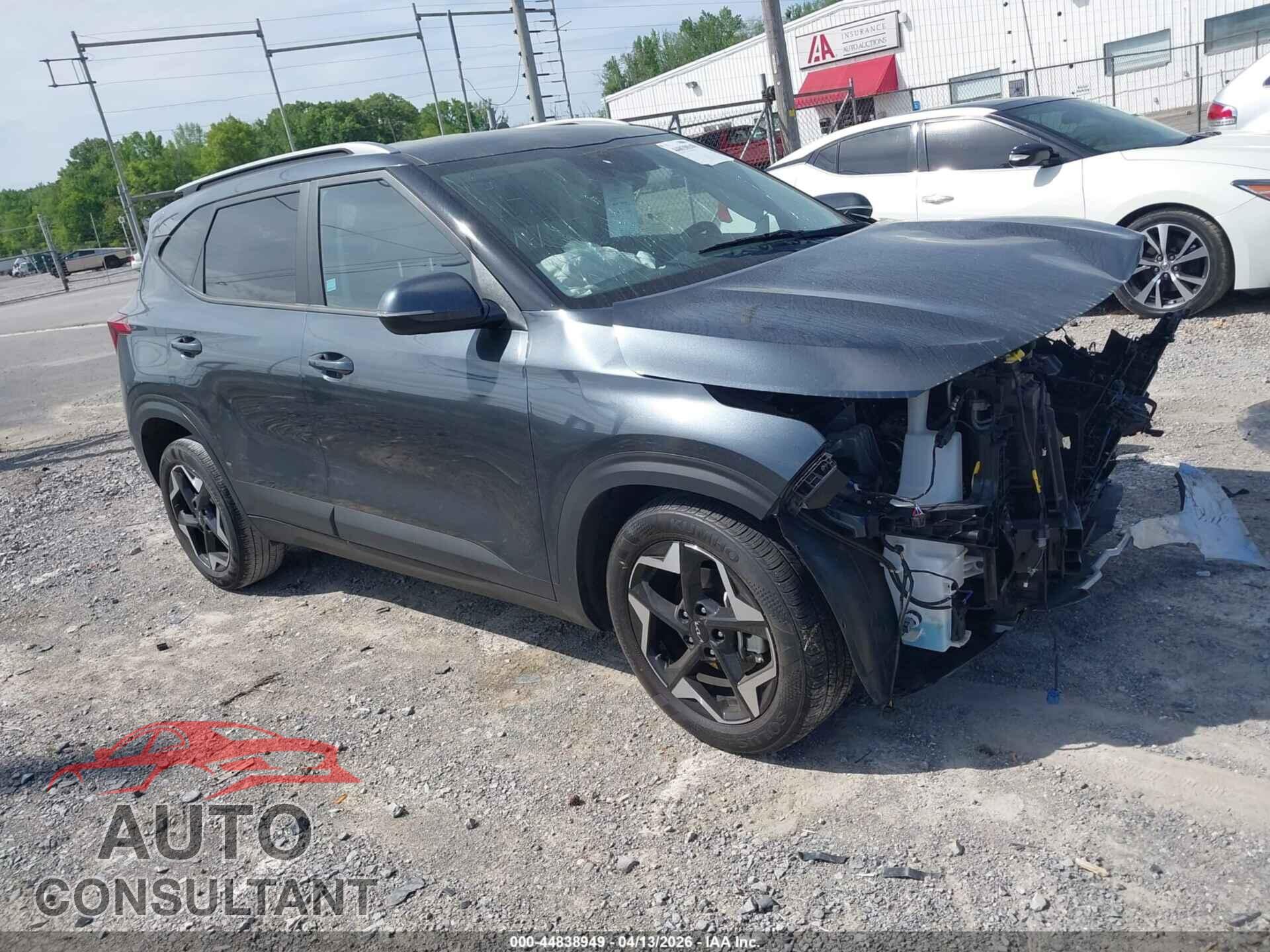 KIA SELTOS 2025 - KNDEU2AA3S7700246