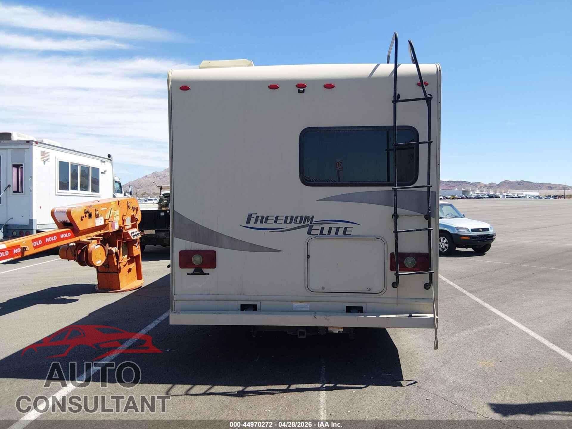 FORD E-350 CUTAWAY 2017 - 1FDWE3FS8HDC52360