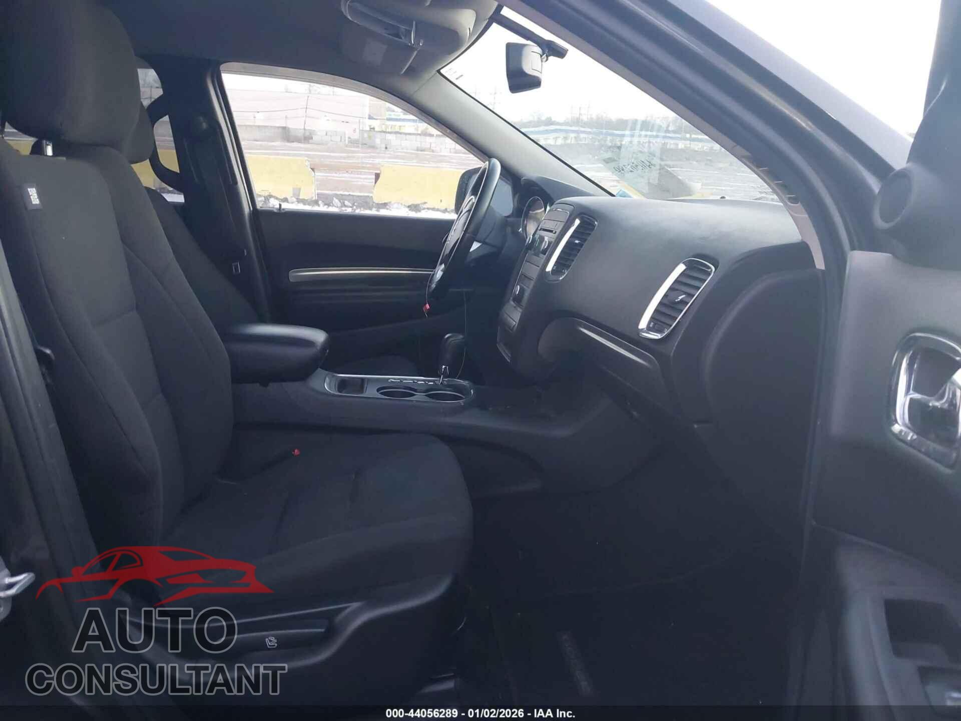 DODGE DURANGO 2013 - 1C4RDJAG2DC695325