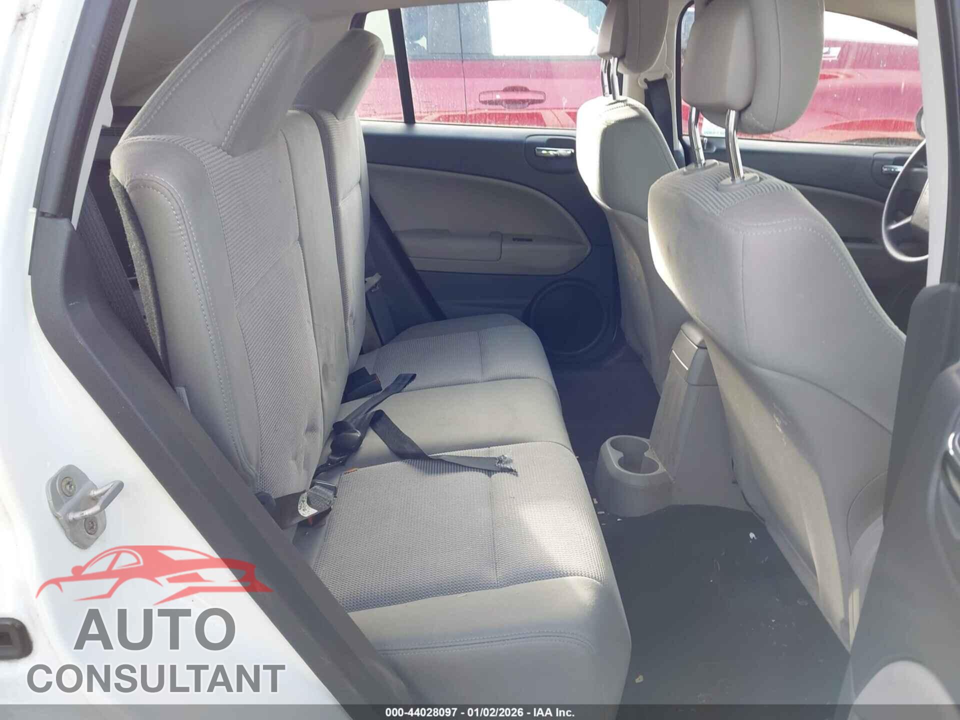 DODGE CALIBER 2011 - 1B3CB3HA1BD294558