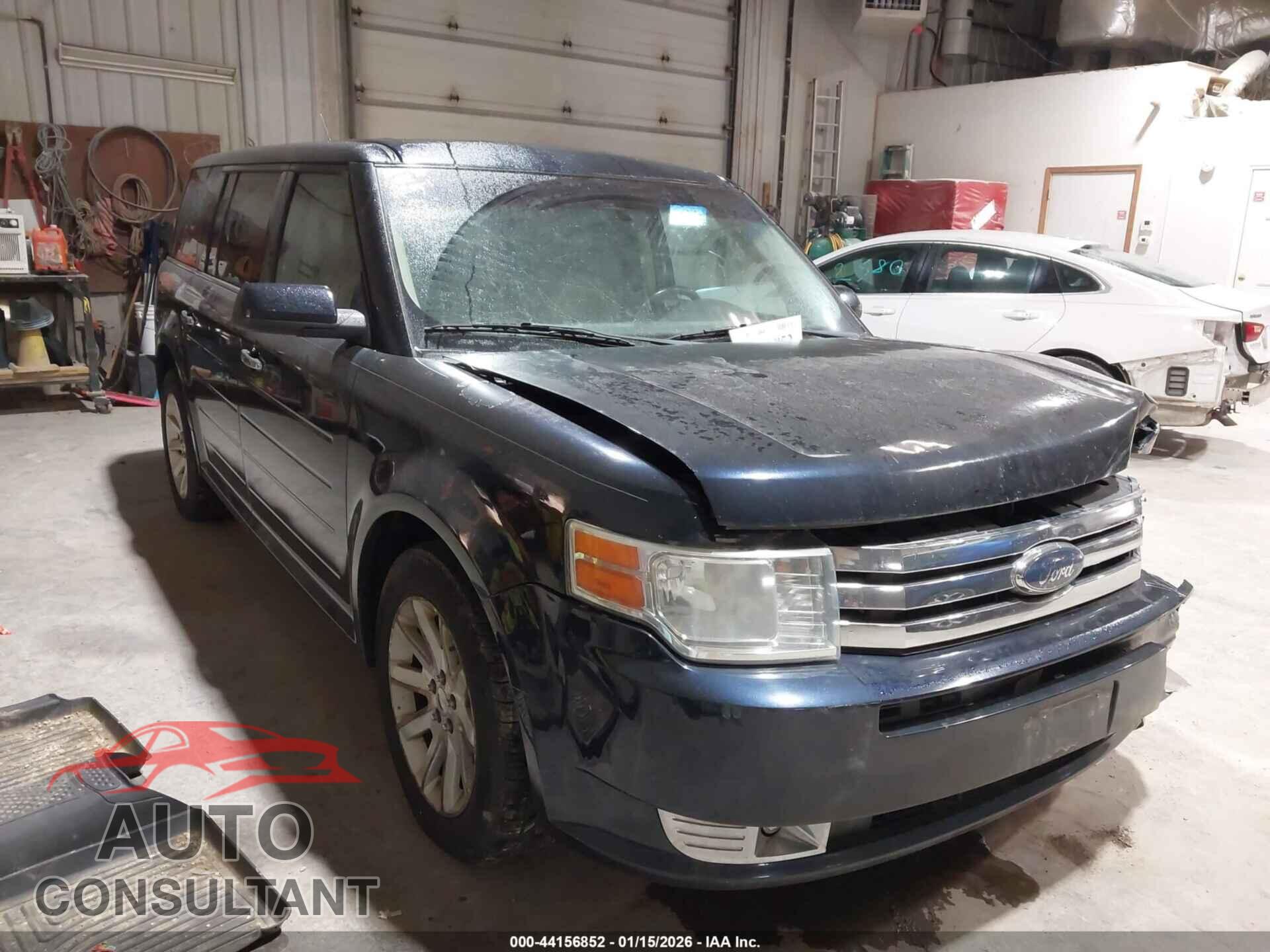 FORD FLEX 2010 - 2FMHK6CC5ABD01171