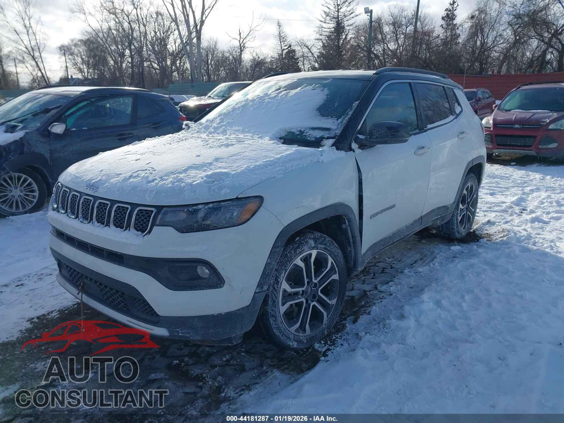 JEEP COMPASS 2024 - 3C4NJDCN2RT589070