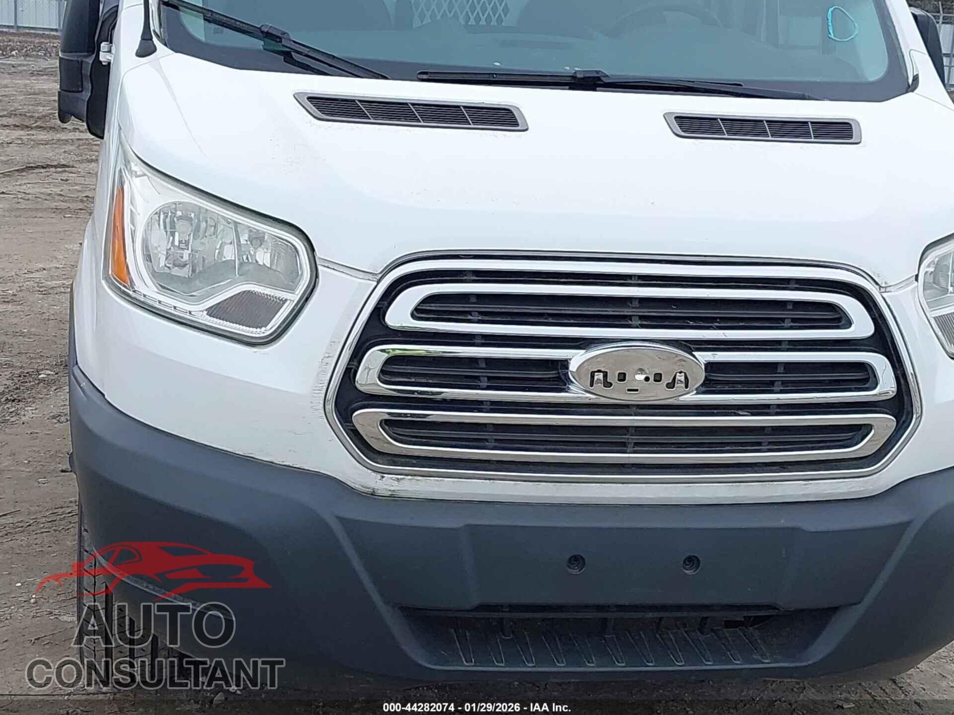 FORD TRANSIT-250 2015 - 1FTNR1ZM6FKA76780