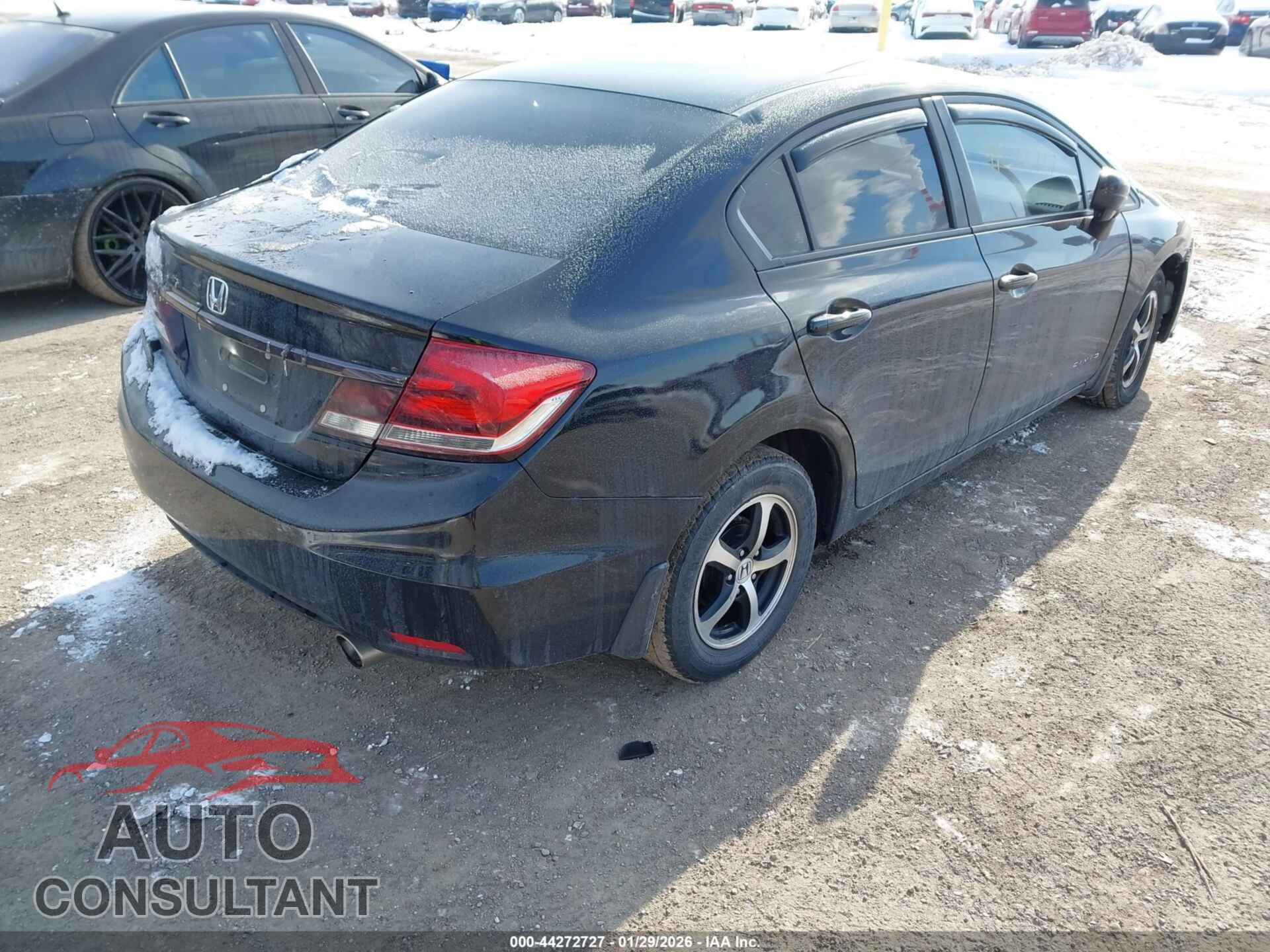 HONDA CIVIC 2015 - 19XFB2F79FE087126