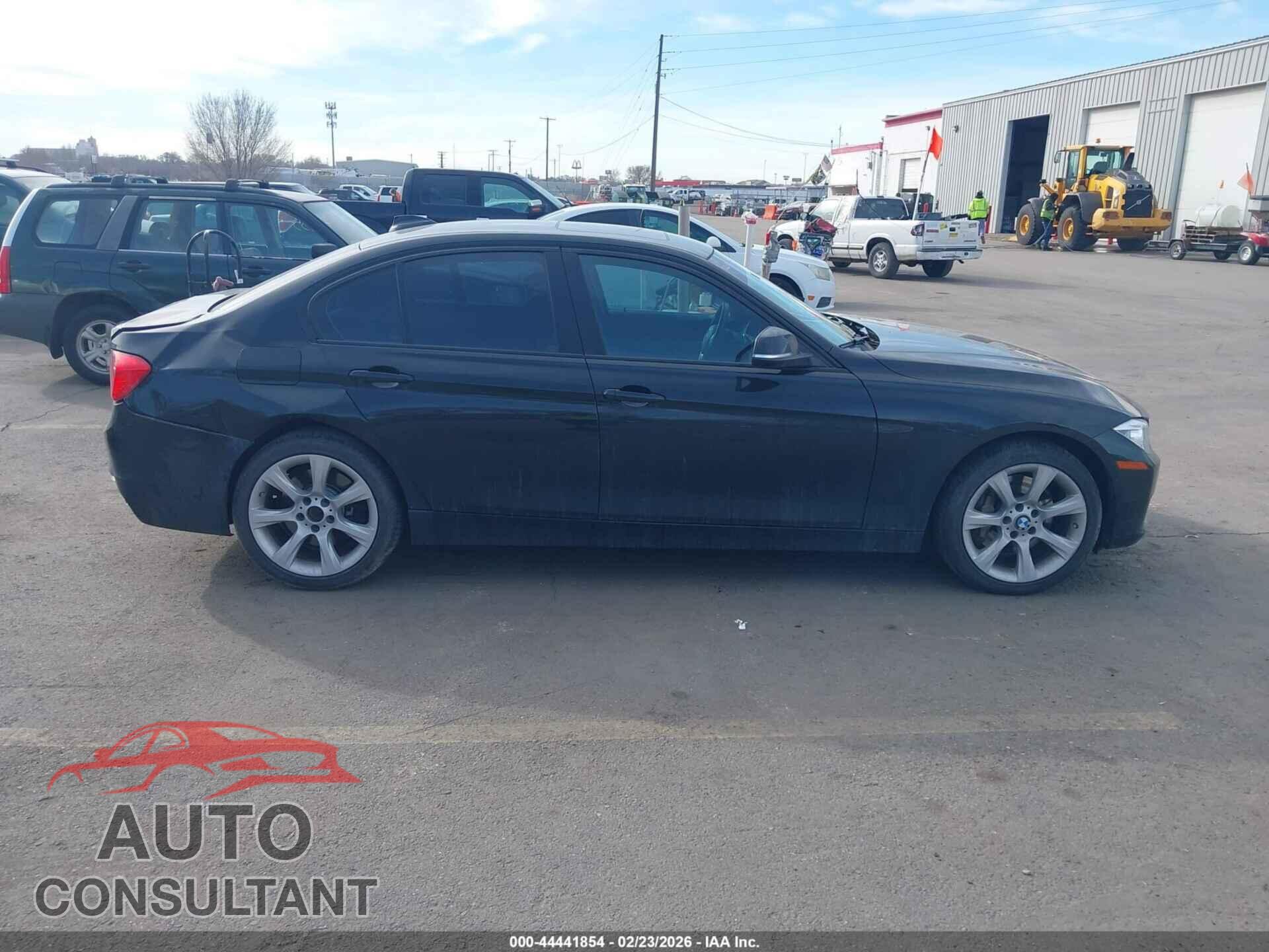 BMW 335I 2015 - WBA3B9C57FP459350